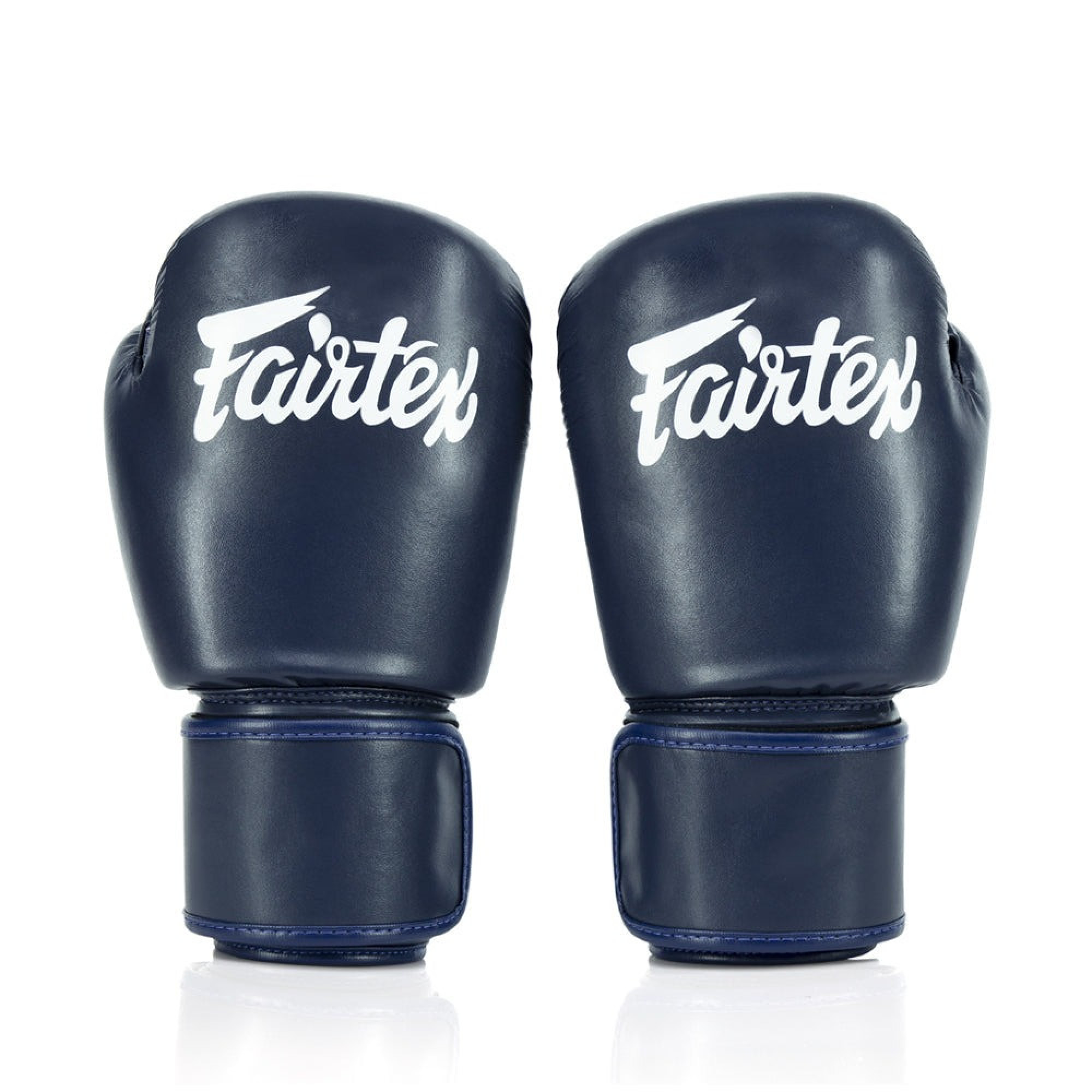 Боксерські рукавиці Fairtex BGV27 Blue 16 унцій - 1 - Robinzon.ua