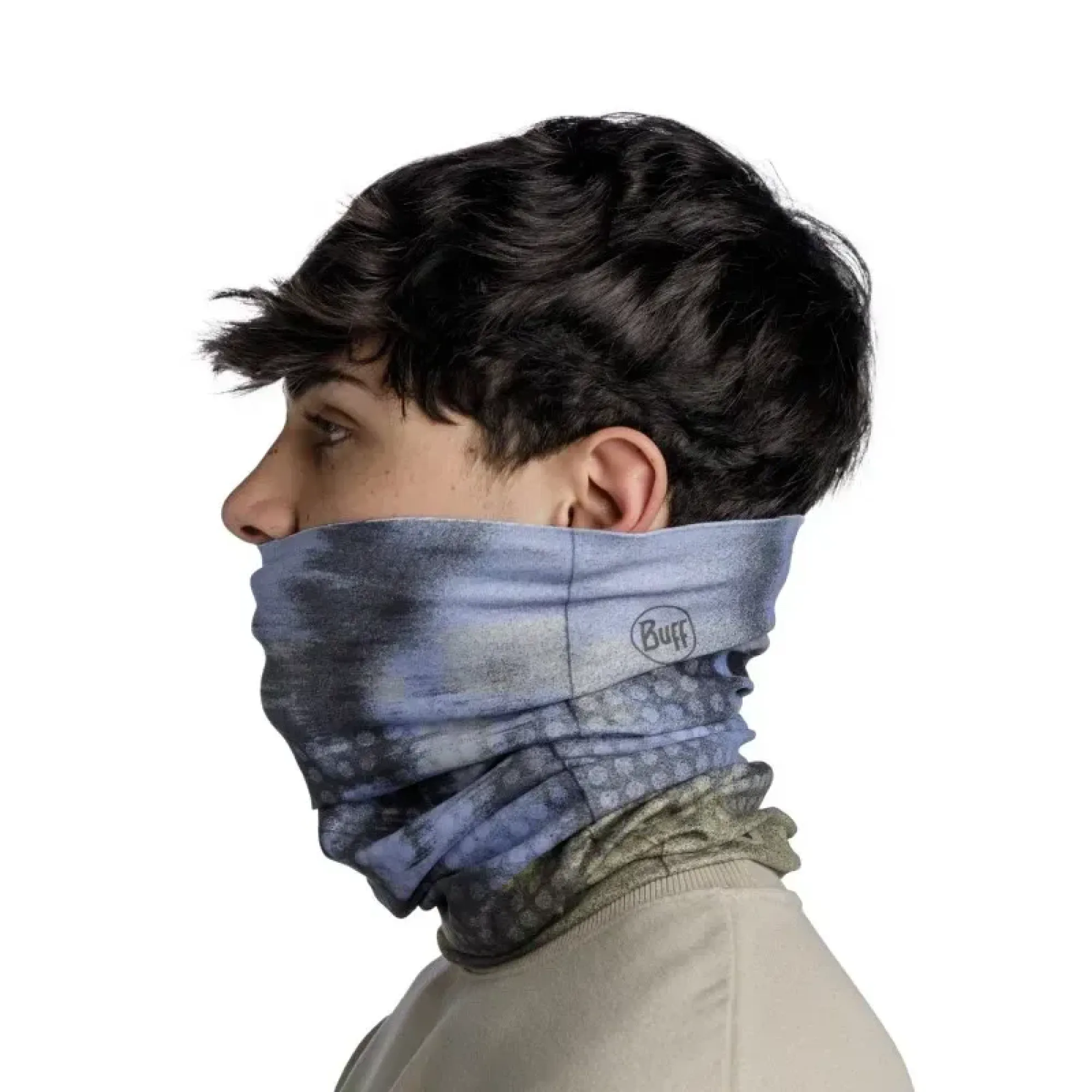 Шарф-труба Buff Thermonet Wafri Multi (BU 132479.555.10.00) - 3 - Robinzon.ua