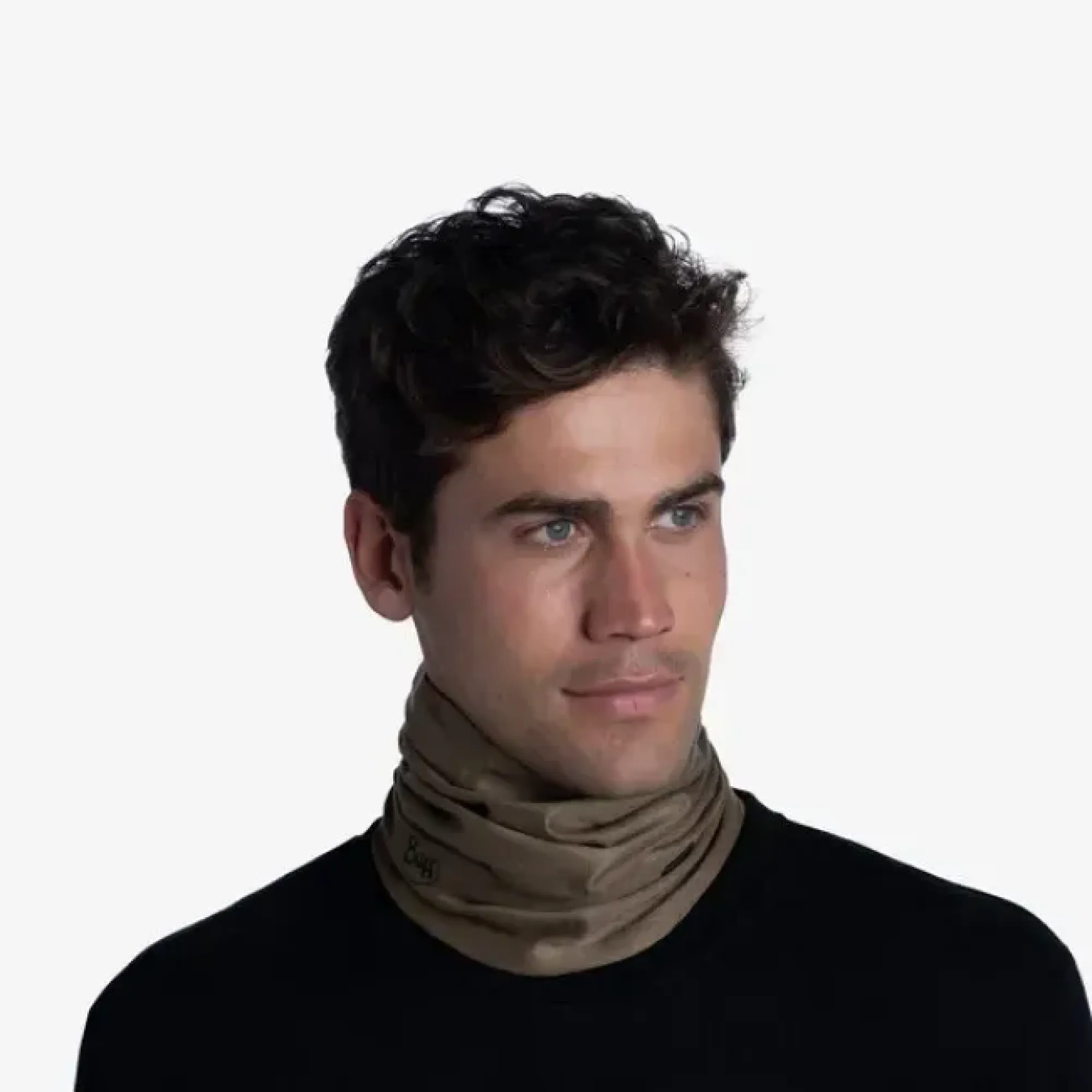 Шарф-труба Buff Thermonet Solid, Ensign Blue (BU 123209.747.10.00) - 4 - Robinzon.ua