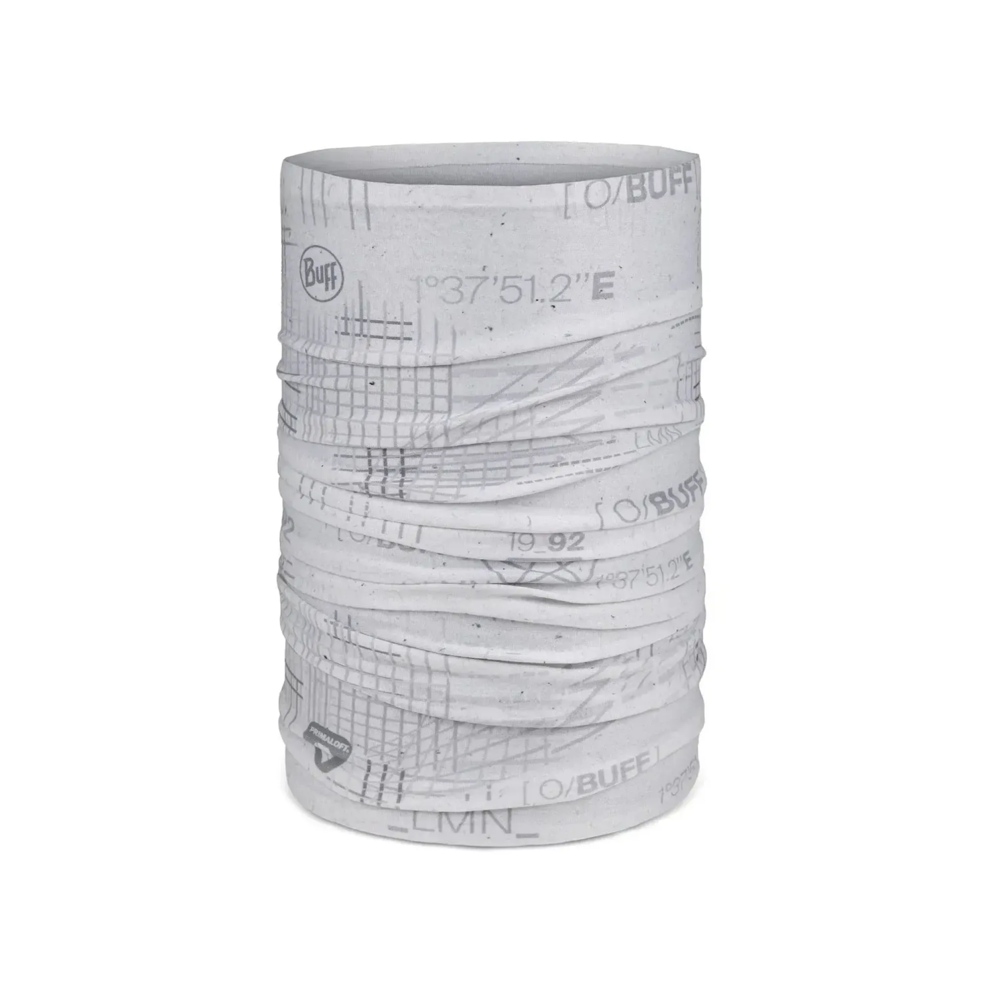 Шарф-труба Buff Thermonet, Pristo Ash (BU 134524.914.10.00) - Robinzon.ua