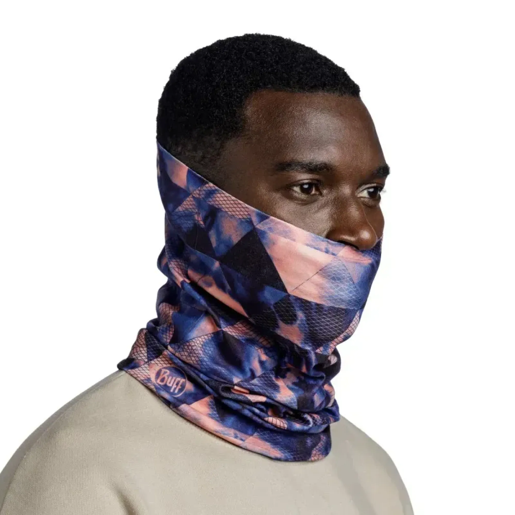 Шарф-труба Buff Thermonet Matika Multi (BU 132474.555.10.00) - 3 - Robinzon.ua