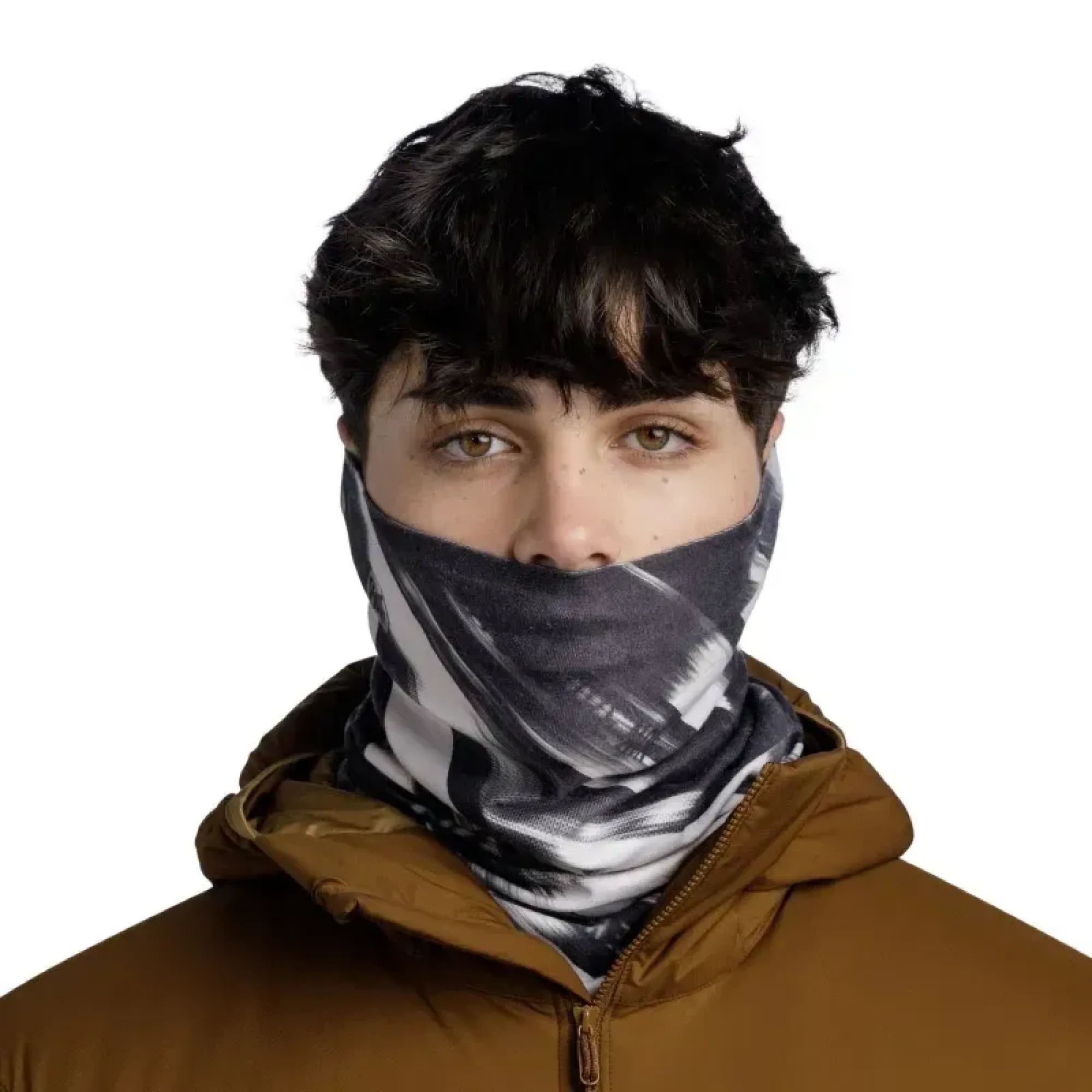 Шарф-труба Buff Thermonet Hetch Multi (BU 132478.555.10.00) - 2 - Robinzon.ua