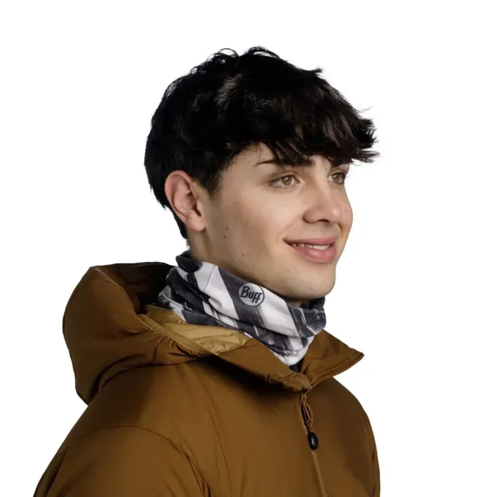 Шарф-труба Buff Thermonet Hetch Multi (BU 132478.555.10.00) - 3 - Robinzon.ua