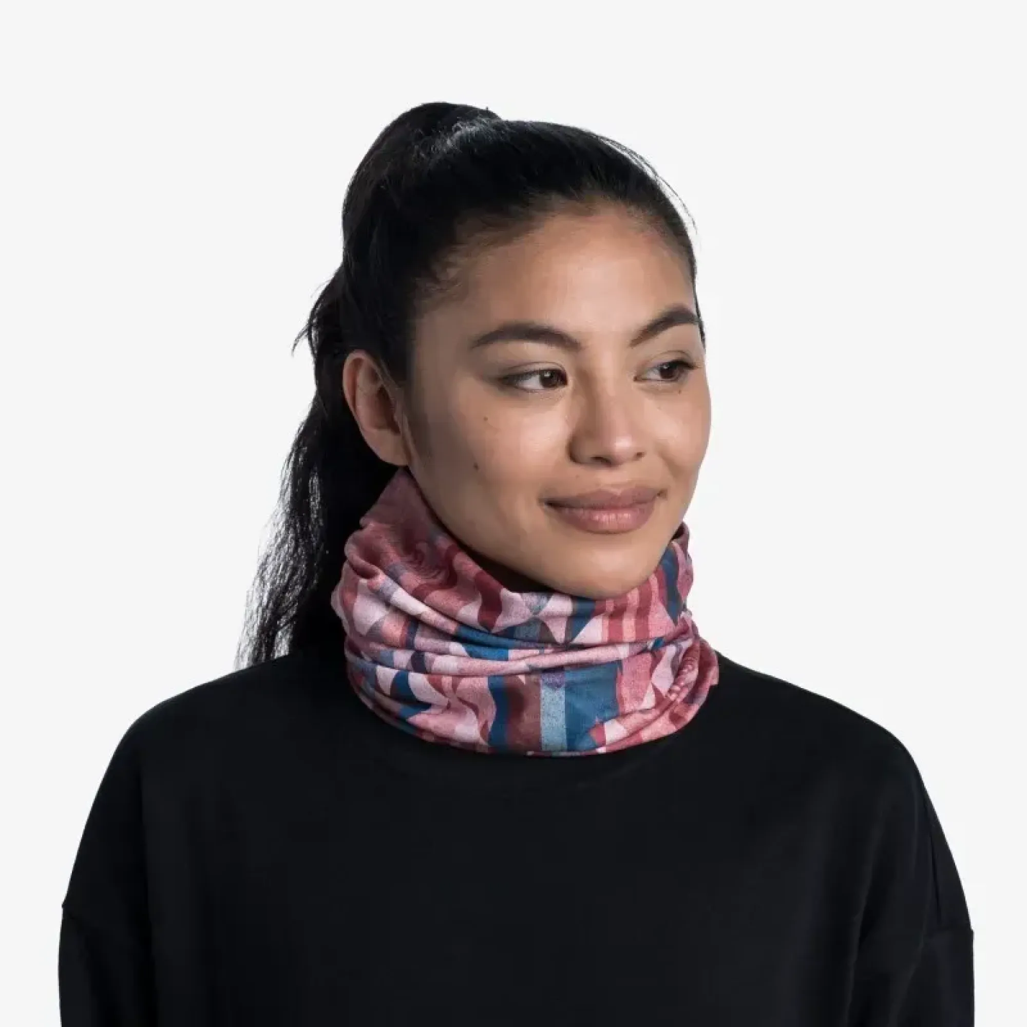 Шарф-труба Buff Thermonet, Dabs Rose (BU 126400.512.10.00) - 1 - Robinzon.ua