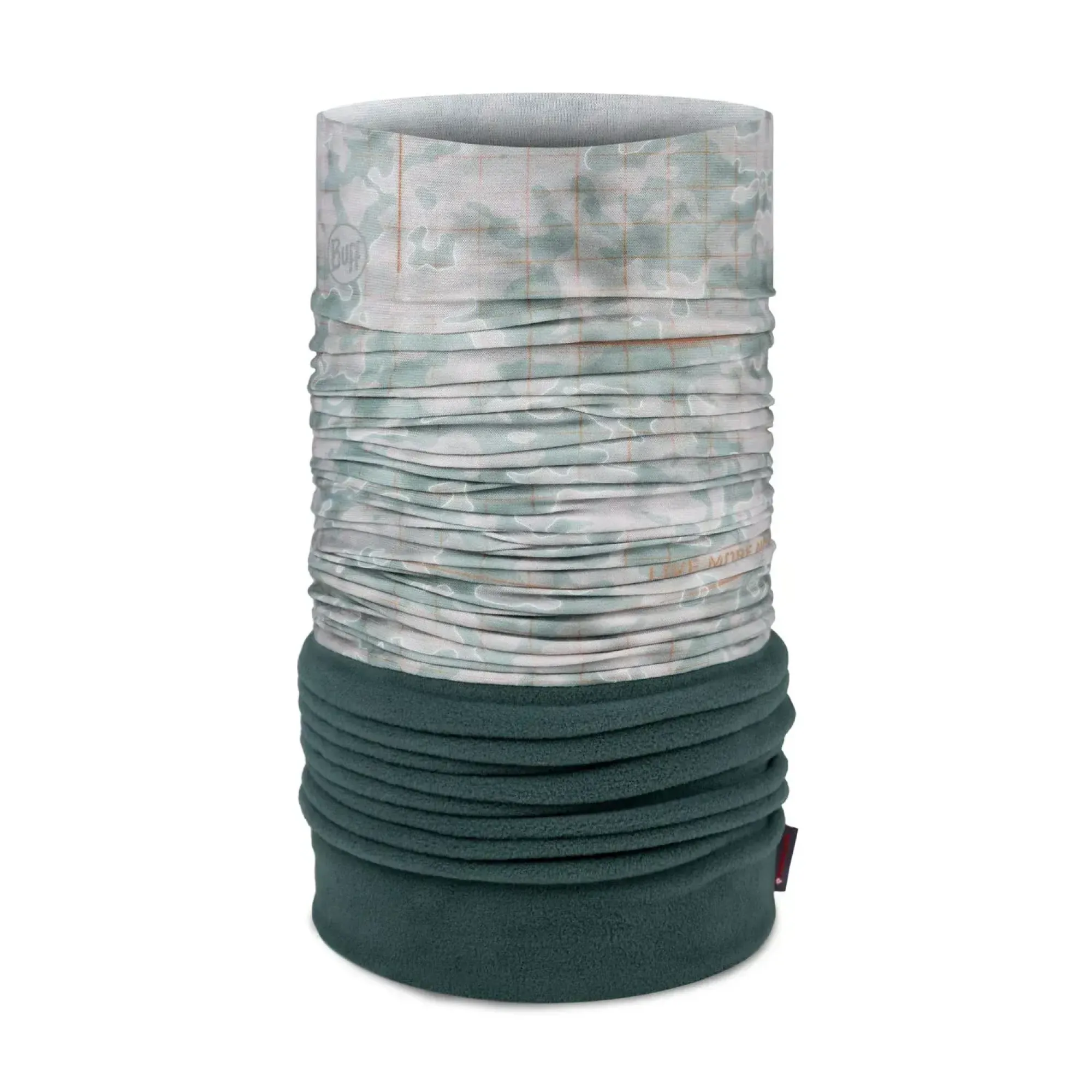 Шарф-труба Buff Polar, Shattex Silversage (BU 134574.303.10.00) - Robinzon.ua