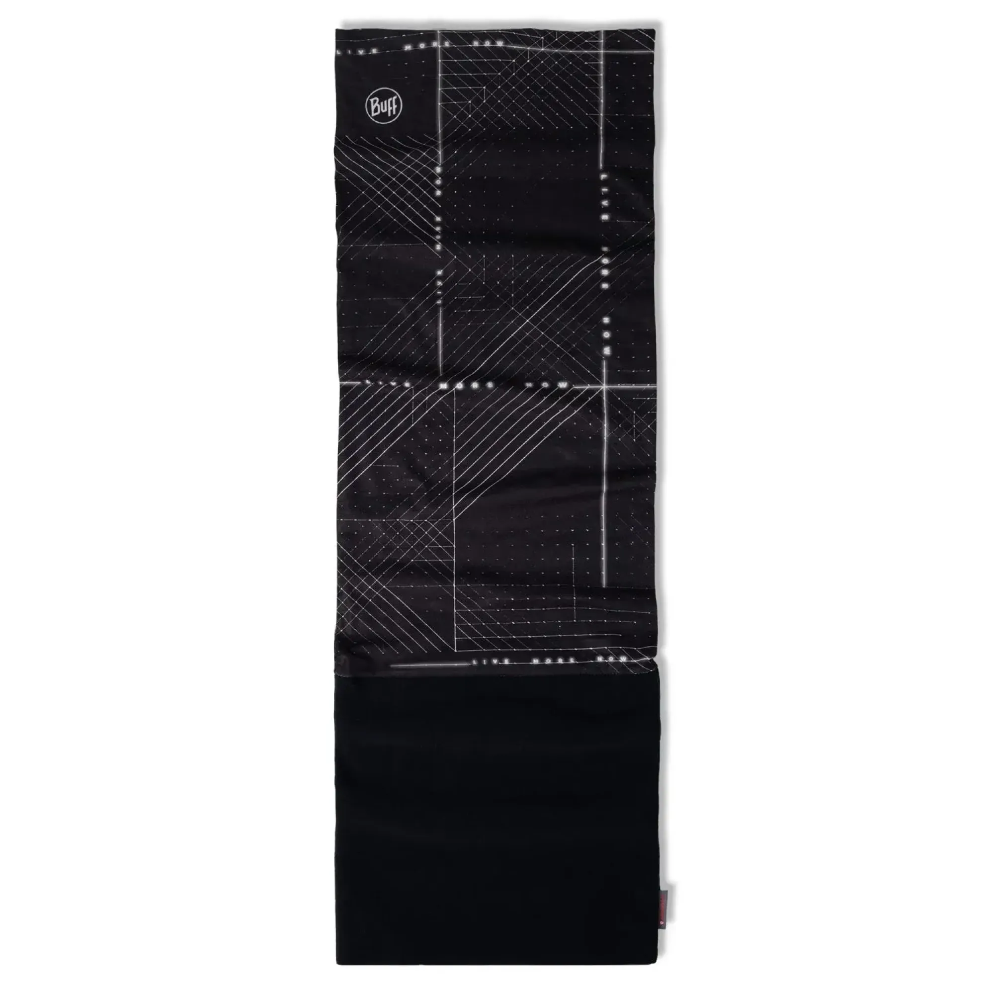 Шарф-труба Buff Polar, Itsim Black (BU 134569.999.10.00) - 1 - Robinzon.ua