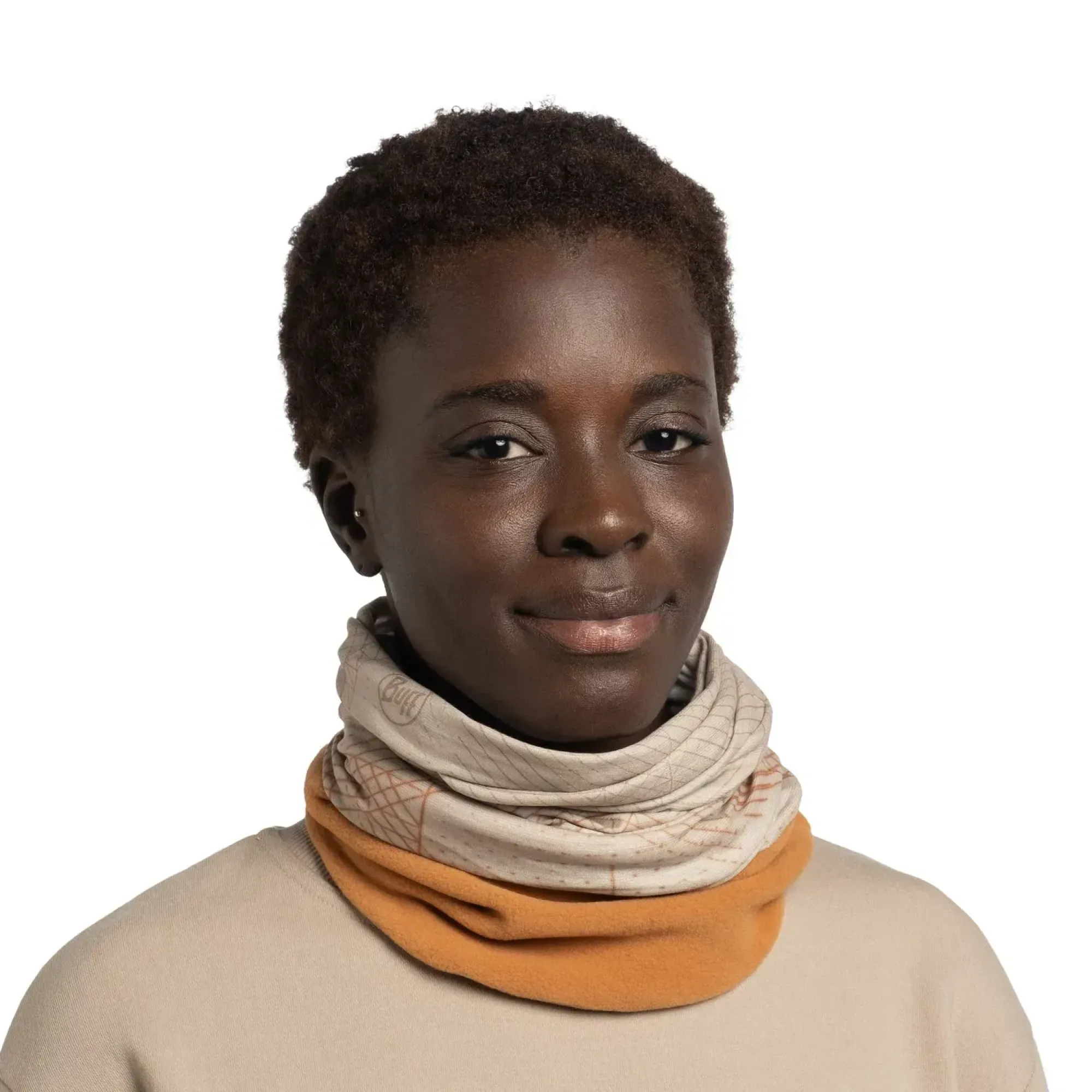 Шарф-труба Buff Polar, Birhe Copper (BU 134577.333.10.00) - 3 - Robinzon.ua