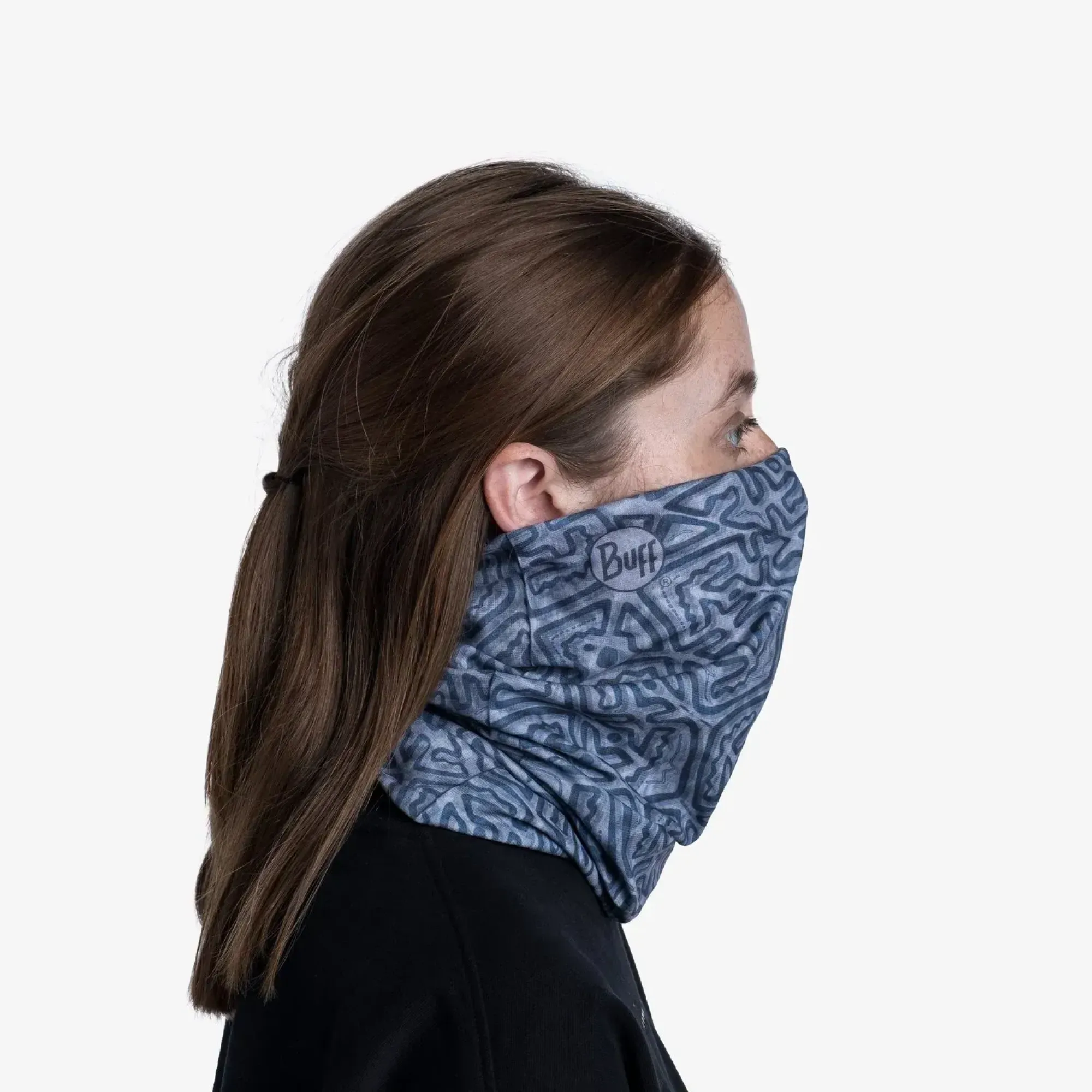 Шарф-труба Buff Original, Kunak Steel (BU 126374.701.10.00) - 3 - Robinzon.ua