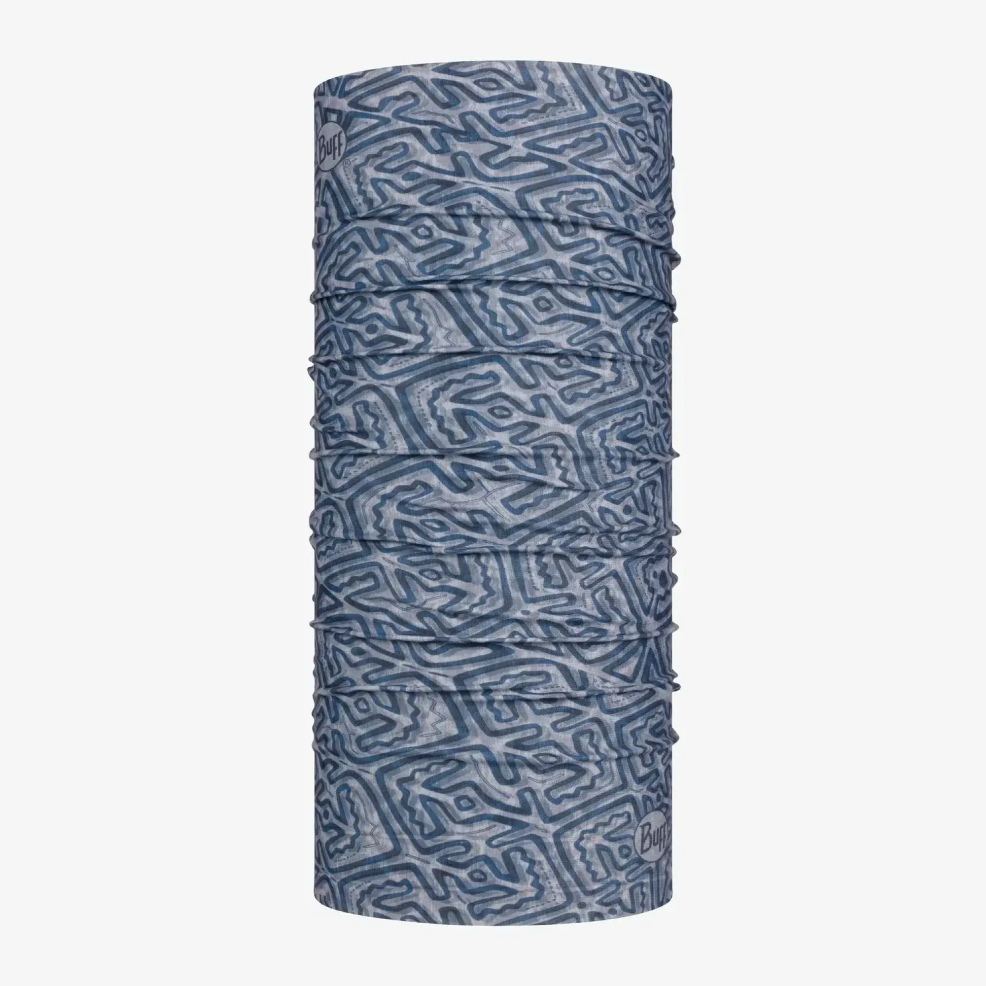 Шарф-труба Buff Original, Kunak Steel (BU 126374.701.10.00) - Robinzon.ua