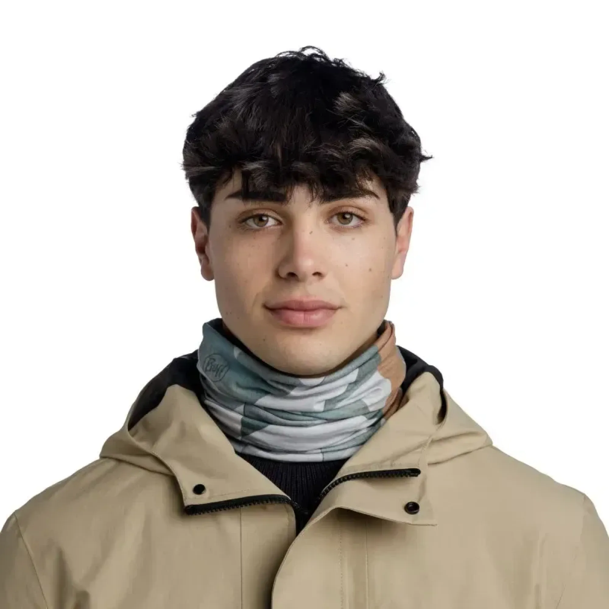 Шарф-труба Buff Original Ecostretch Lidre Multi (BU 132430.555.10.00) - 3 - Robinzon.ua