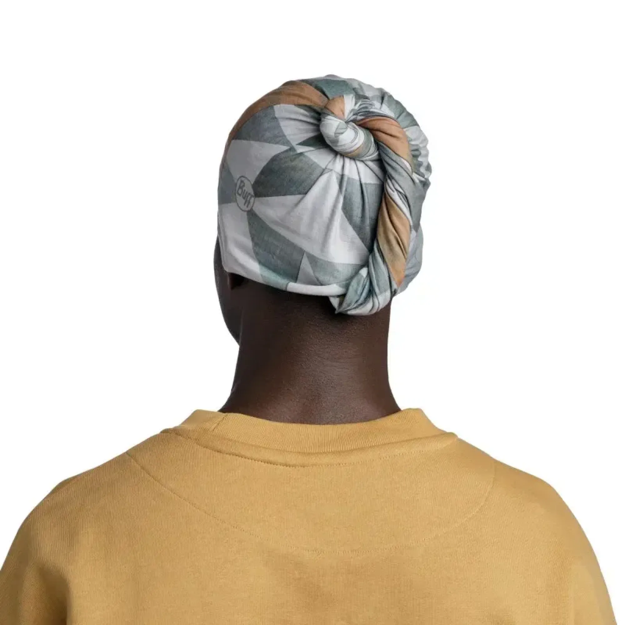 Шарф-труба Buff Original Ecostretch Lidre Multi (BU 132430.555.10.00) - 8 - Robinzon.ua