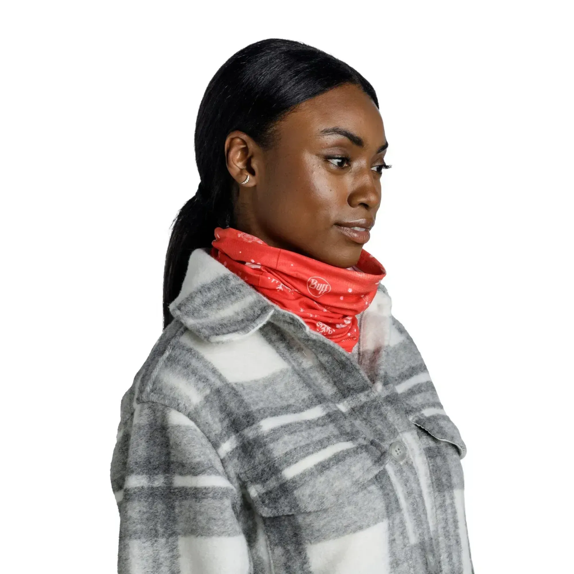 Шарф-труба Buff Original Ecostretch, Chalim Holidays (BU 134771.425.10.00) - 5 - Robinzon.ua