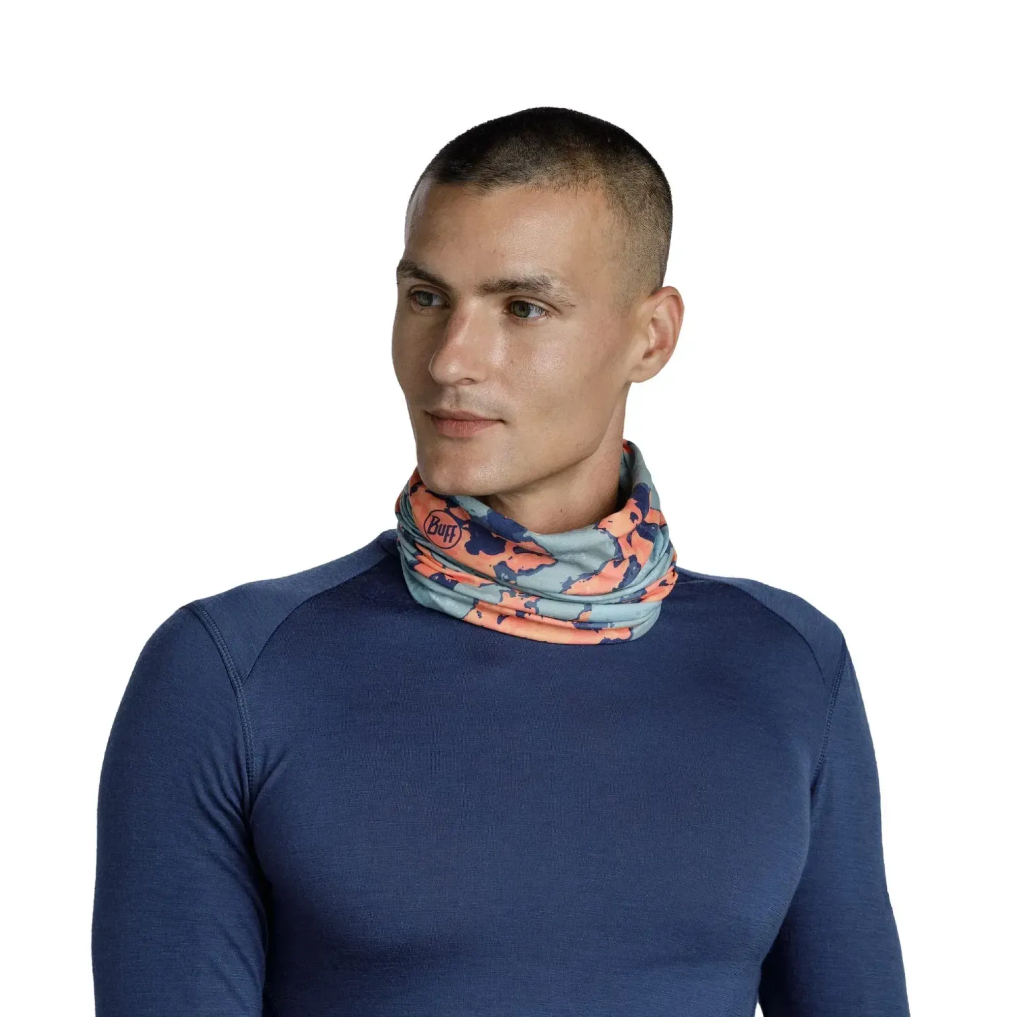 Шарф-труба Buff Original Ecostretch, Bitur Opal (BU 134495.868.10.00) - 5 - Robinzon.ua