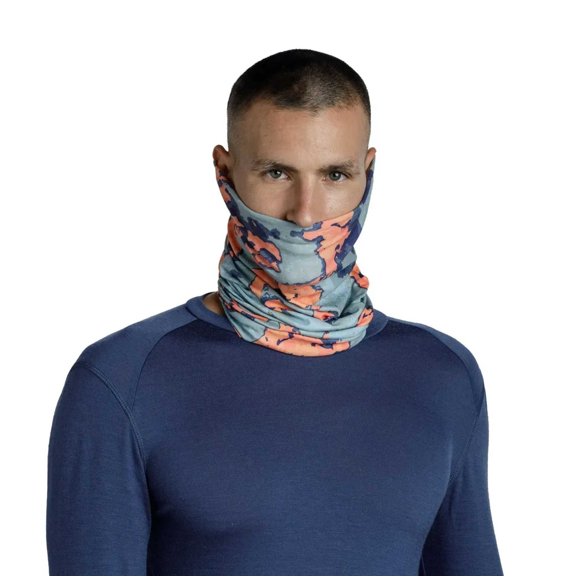 Шарф-труба Buff Original Ecostretch, Bitur Opal (BU 134495.868.10.00) - 6 - Robinzon.ua