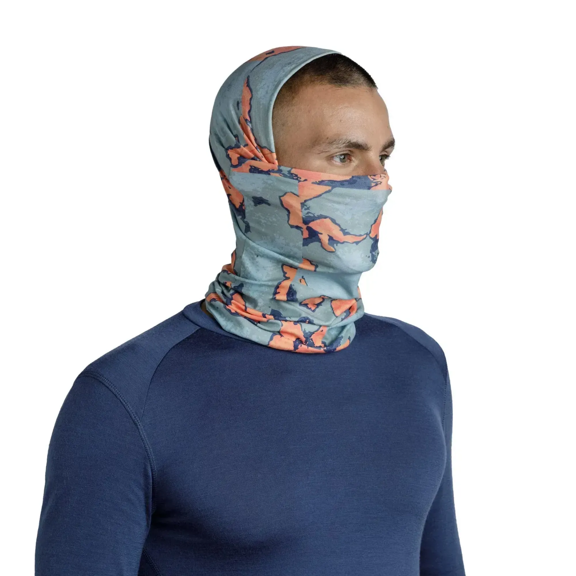 Шарф-труба Buff Original Ecostretch, Bitur Opal (BU 134495.868.10.00) - 8 - Robinzon.ua