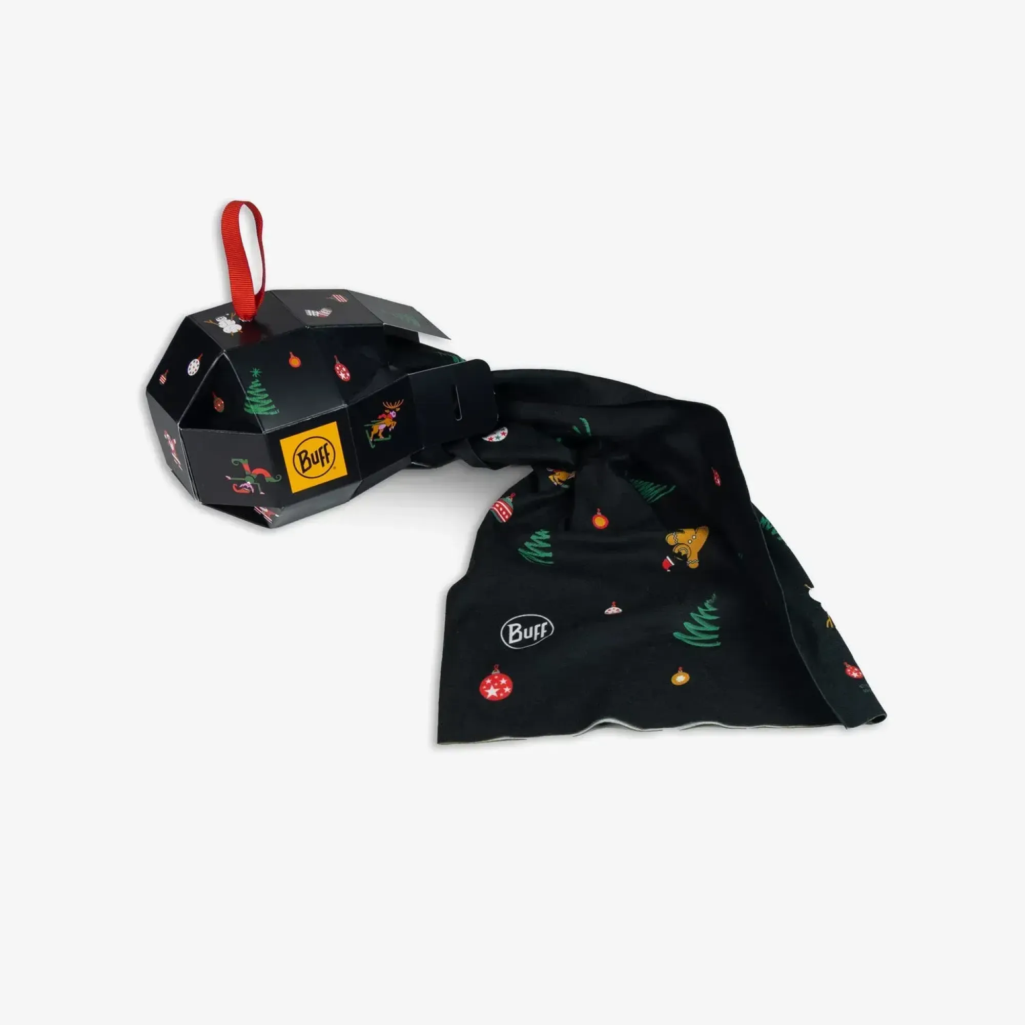 Шарф-труба Buff Original Ecostretch, Alinob Holidays (BU 134769.817.10.00) - 2 - Robinzon.ua