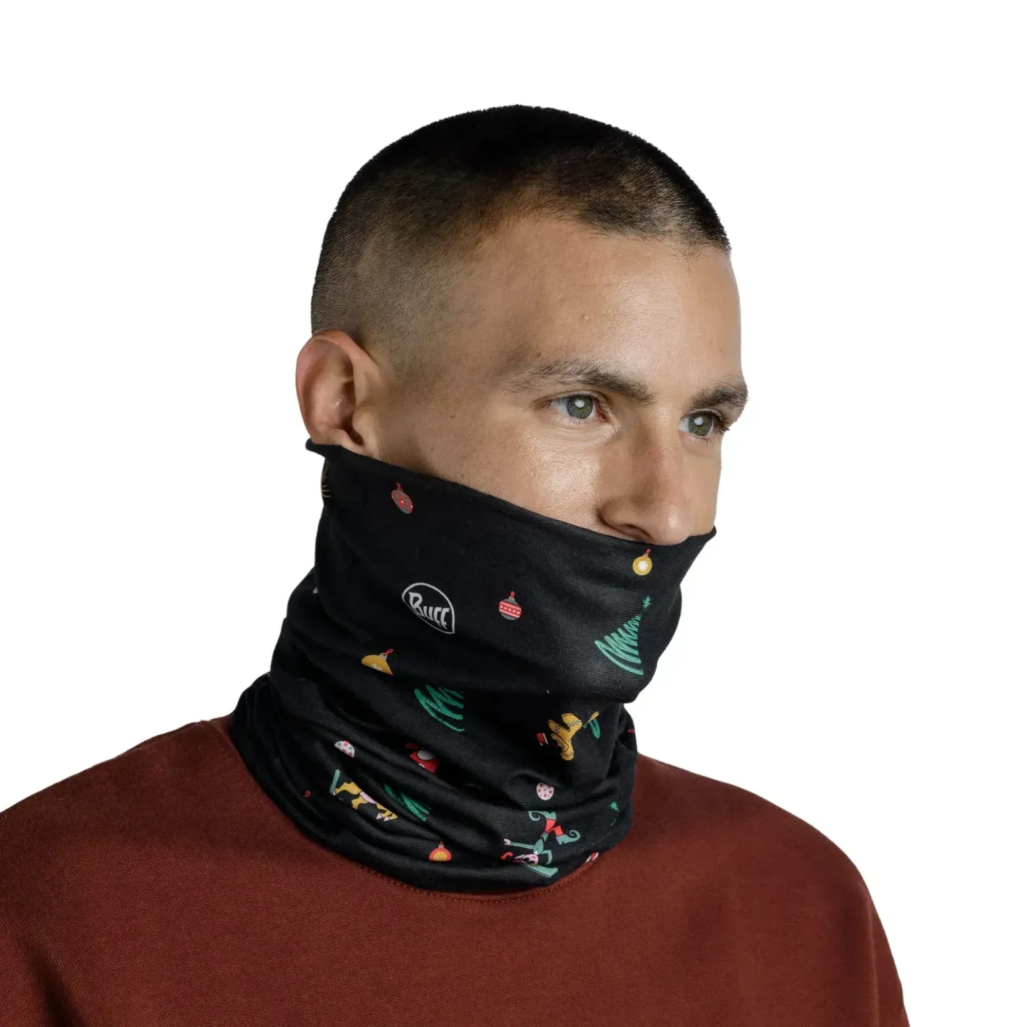 Шарф-труба Buff Original Ecostretch, Alinob Holidays (BU 134769.817.10.00) - 6 - Robinzon.ua