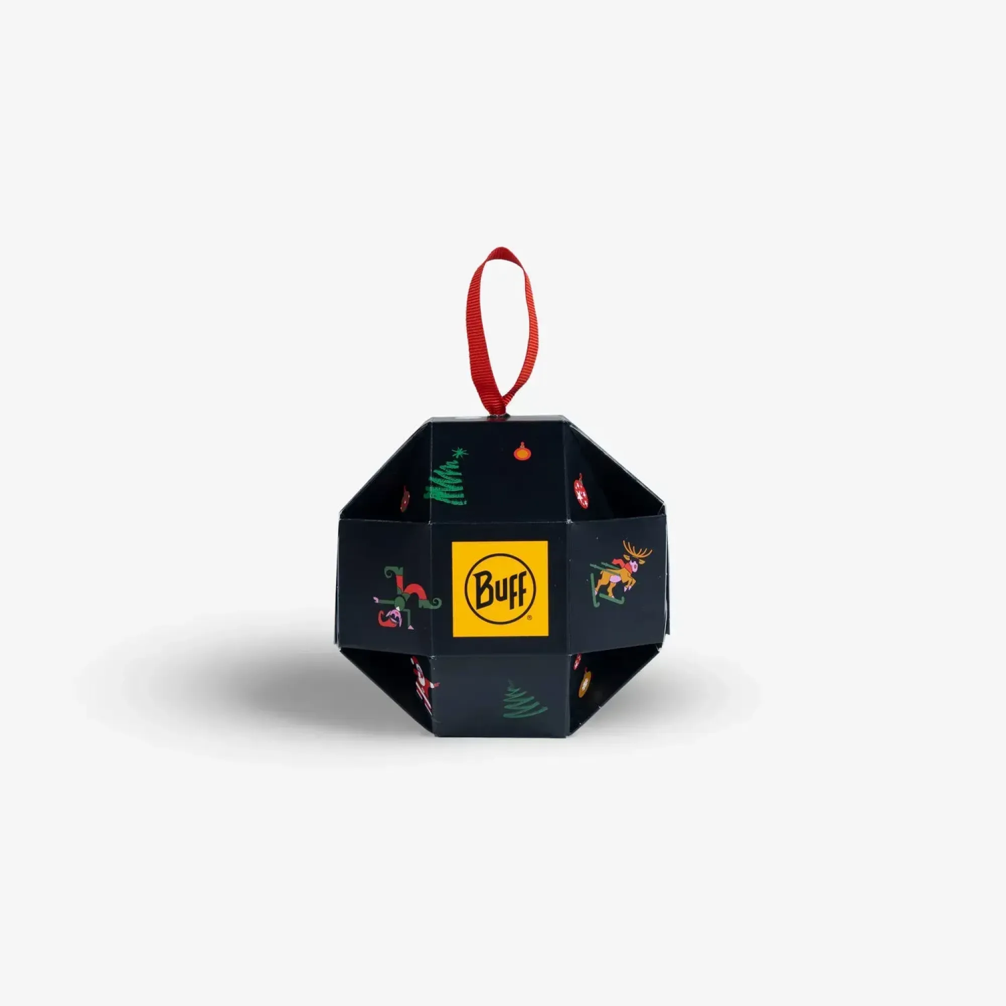 Шарф-труба Buff Original Ecostretch, Alinob Holidays (BU 134769.817.10.00) - 3 - Robinzon.ua