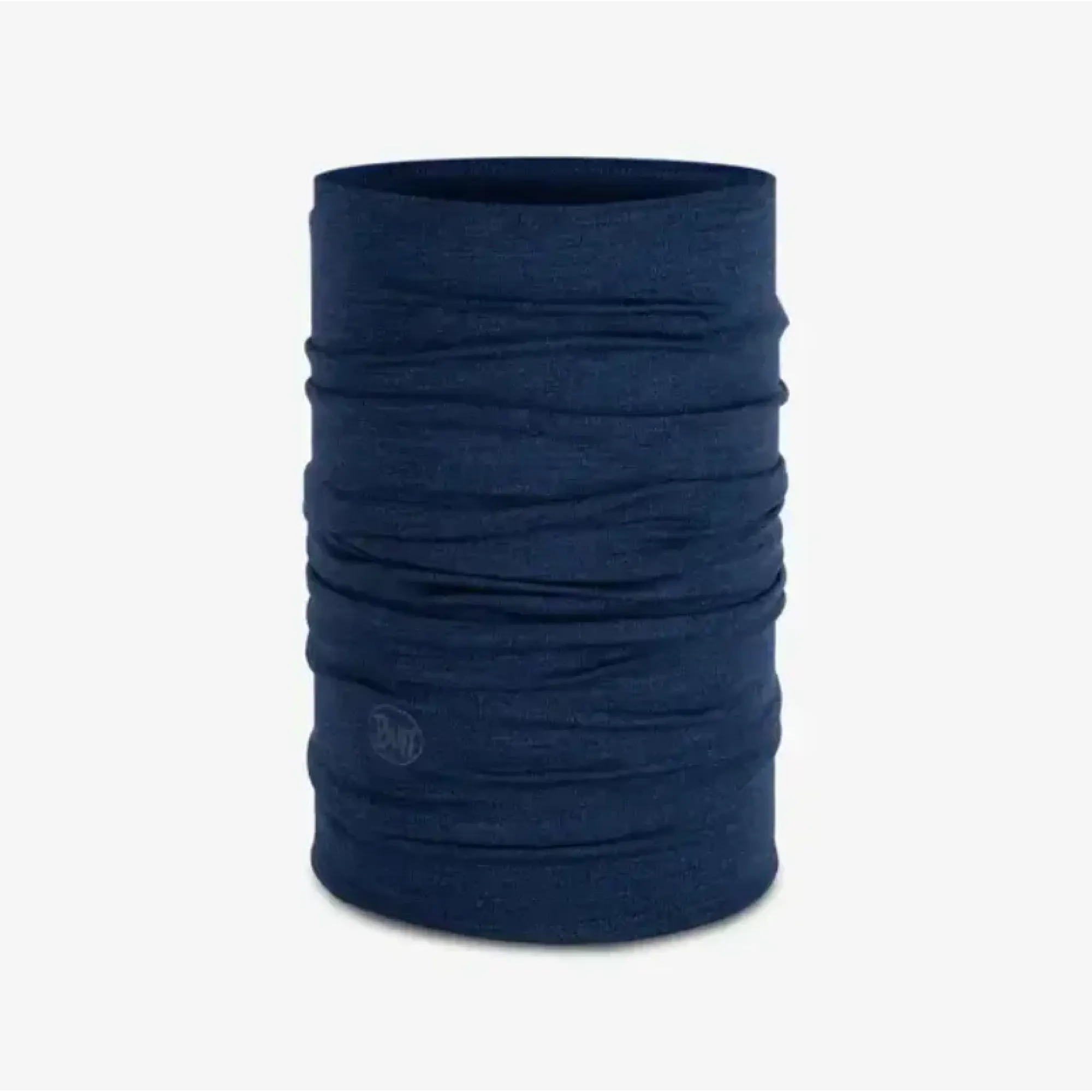 Шарф-труба Buff Merino Midtweight Melange Cobalt (BU 113022.791.10.00) - Robinzon.ua