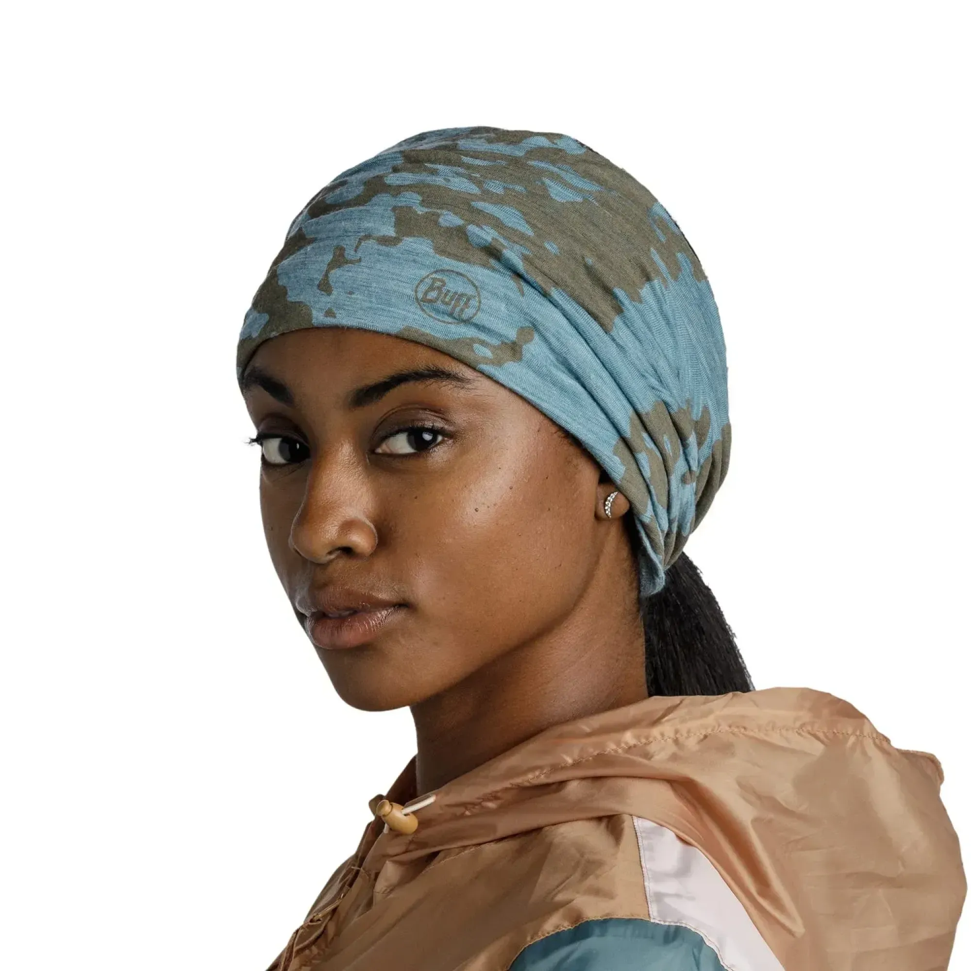 Шарф-труба Buff Merino Lightweight, Usty Multi (BU 134683.555.10.00) - 3 - Robinzon.ua