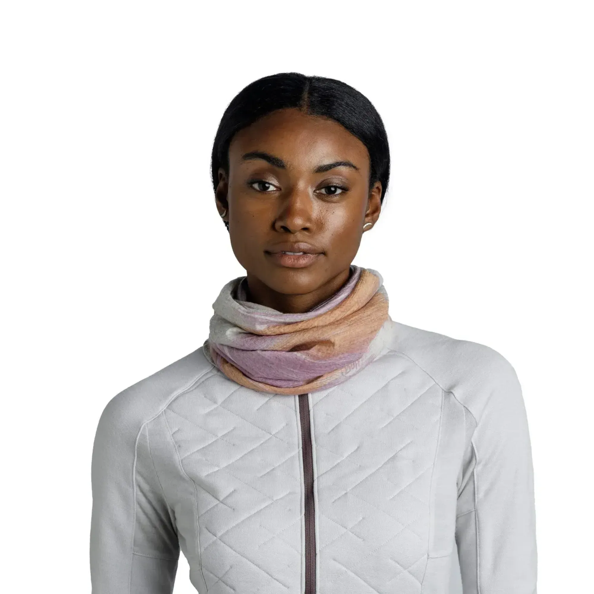 Шарф-труба Buff Merino Lightweight, Arky Multi (BU 134685.555.10.00) - 2 - Robinzon.ua
