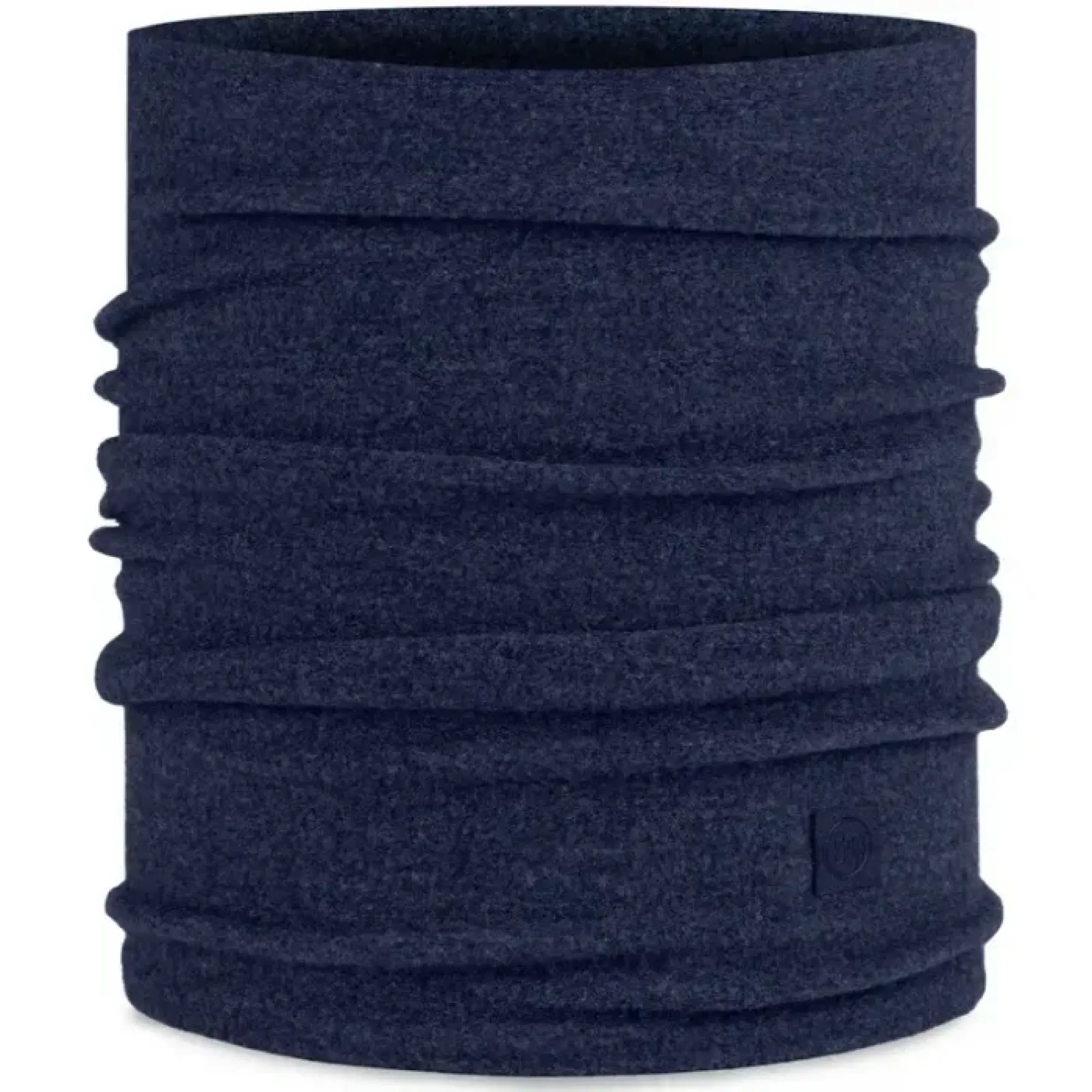Шарф-труба Buff Merino Fleece Solid Navy (BU 129444.787.10.00) - Robinzon.ua