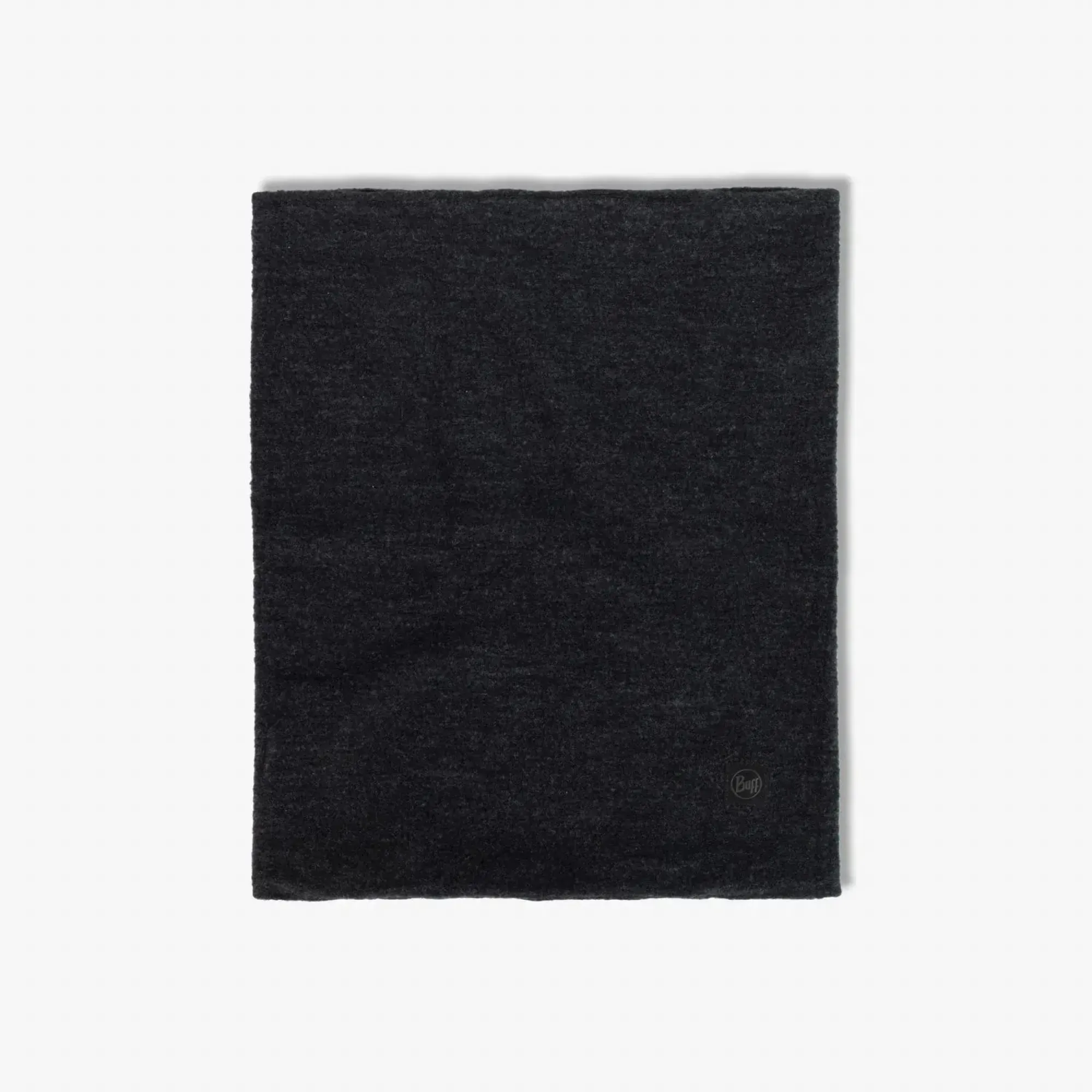 Шарф-труба Buff Merino Fleece, Solid Black (BU 129444.999.10.00) - 1 - Robinzon.ua