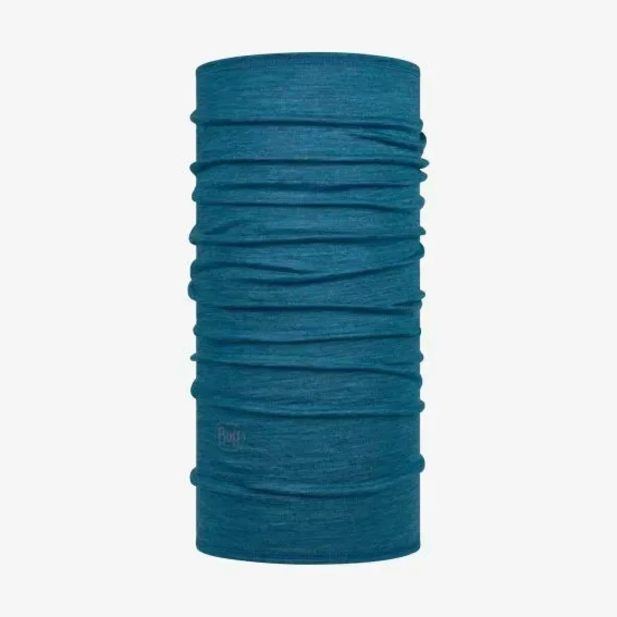 Шарф-труба Buff Lightweight Merino Wool, Solid Dustyblue (BU 113010.742.10.00) - Robinzon.ua