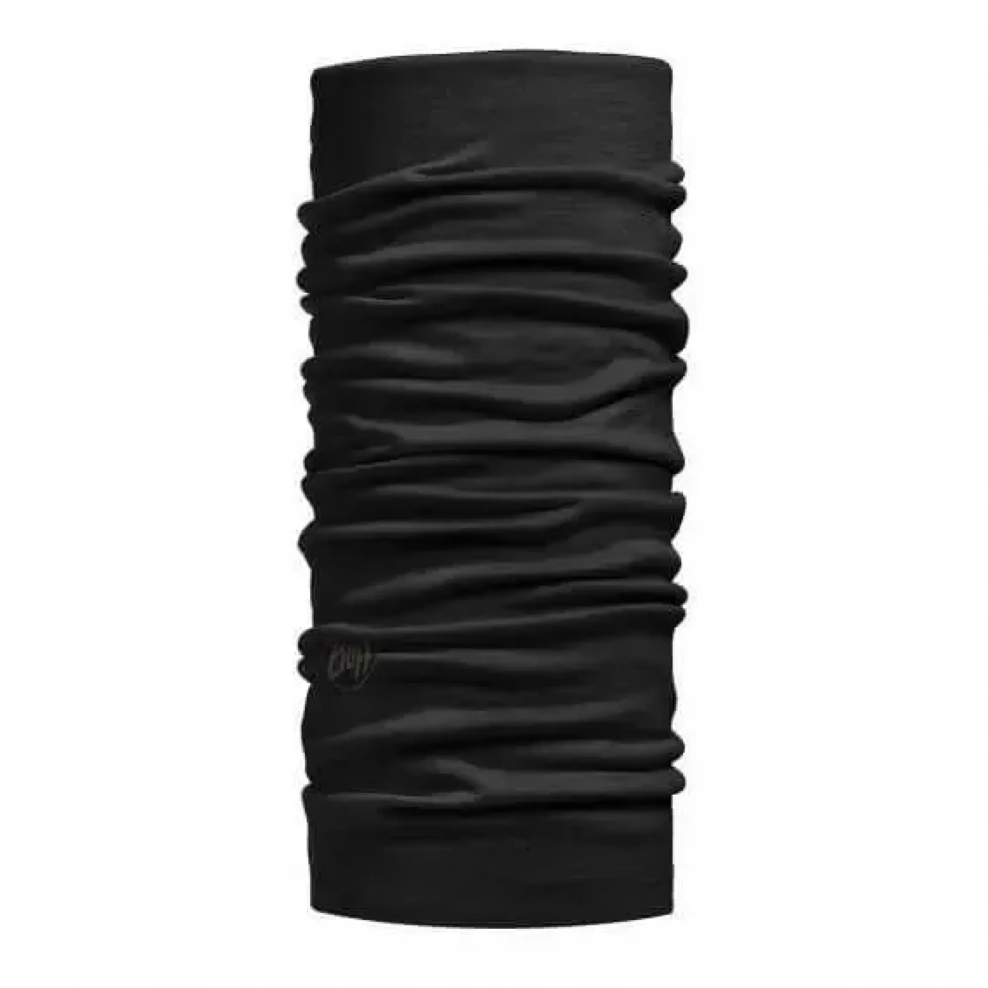 Шарф-труба Buff Lightweight Merino Wool, Black (BU 100637.00) - Robinzon.ua