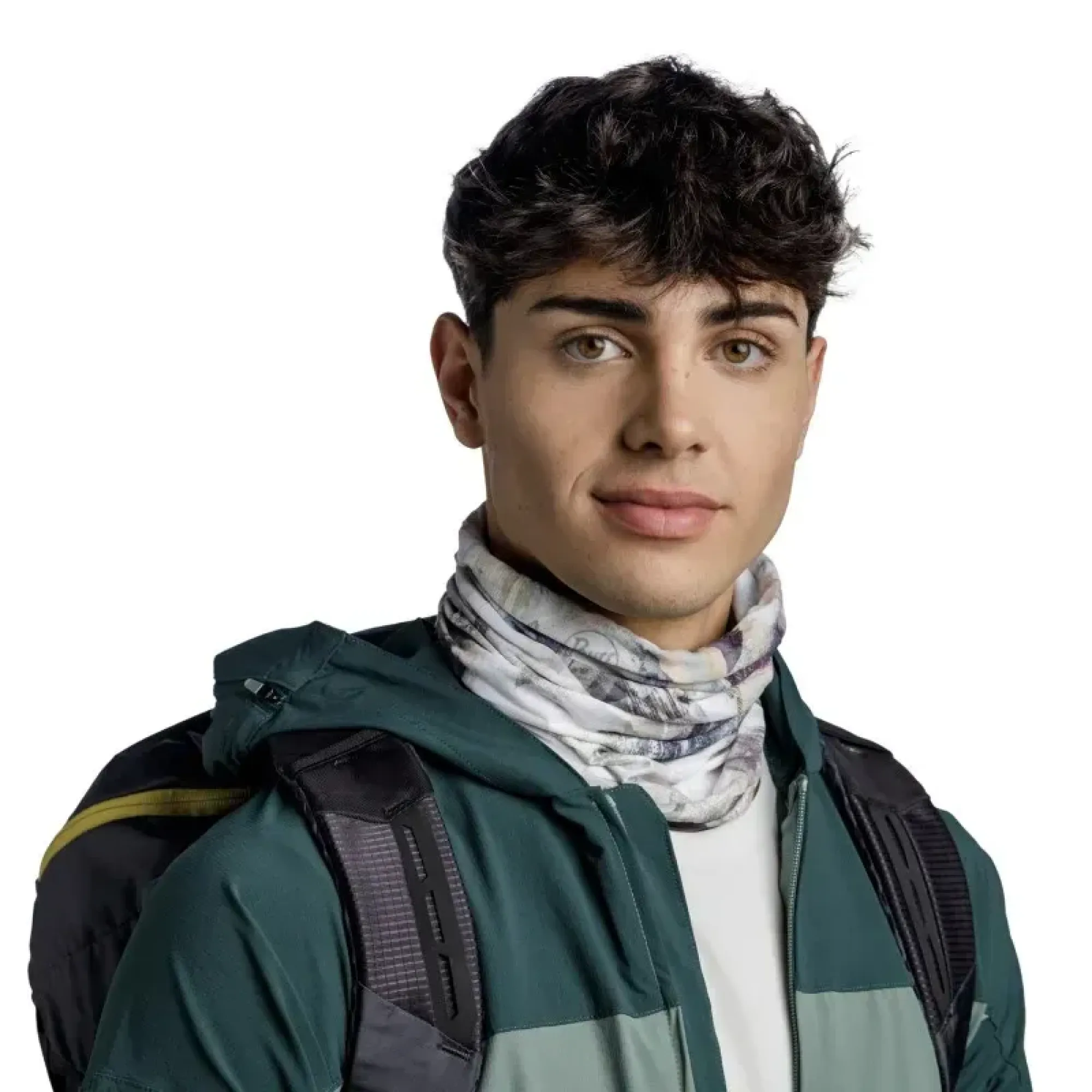 Шарф-труба Buff Coolnet UV Losh Multi (BU 131384.555.10.00) - 2 - Robinzon.ua