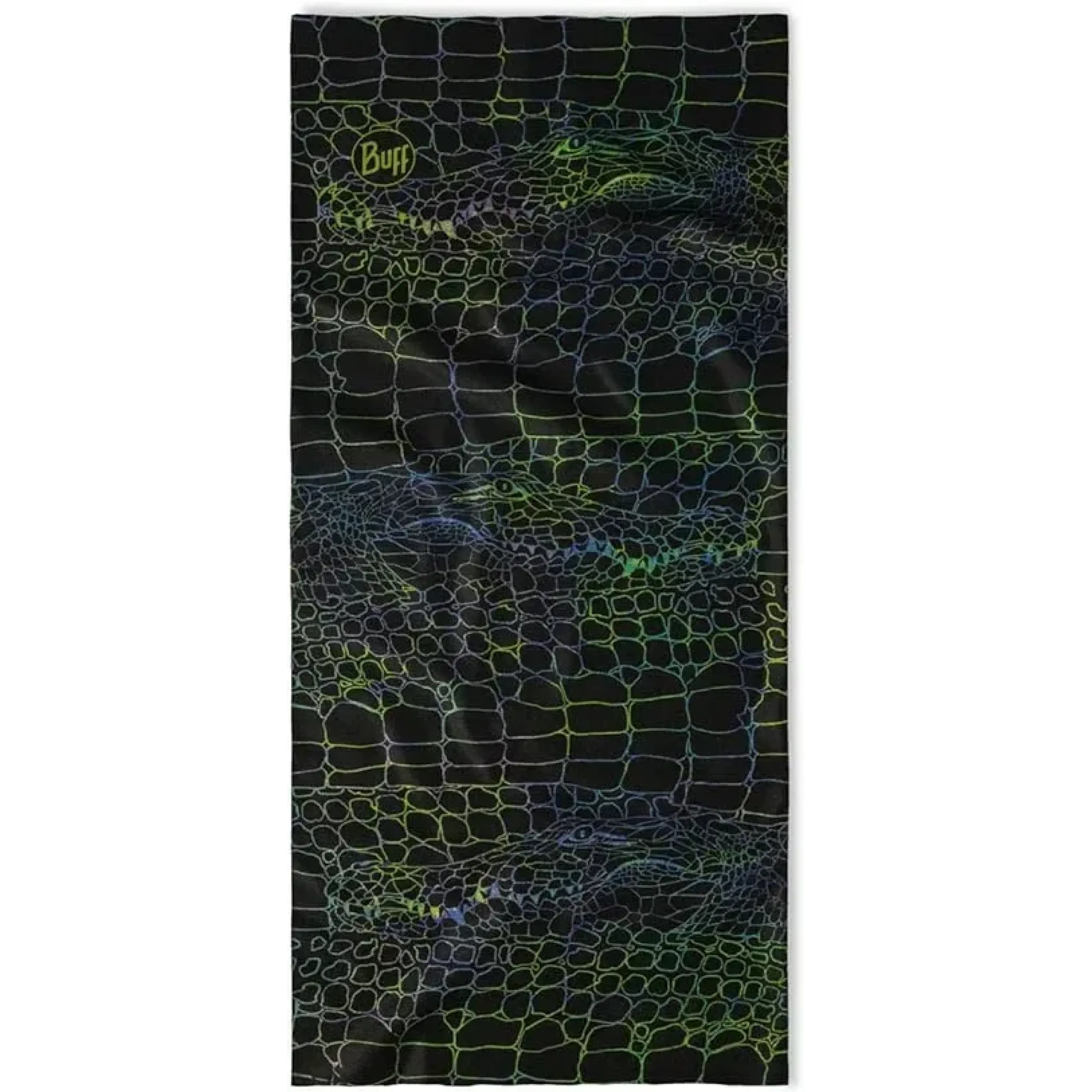 Шарф-труба літній дитячий Buff Coolnet UV Kote Black (BU 131312.999.10.00) - 1 - Robinzon.ua