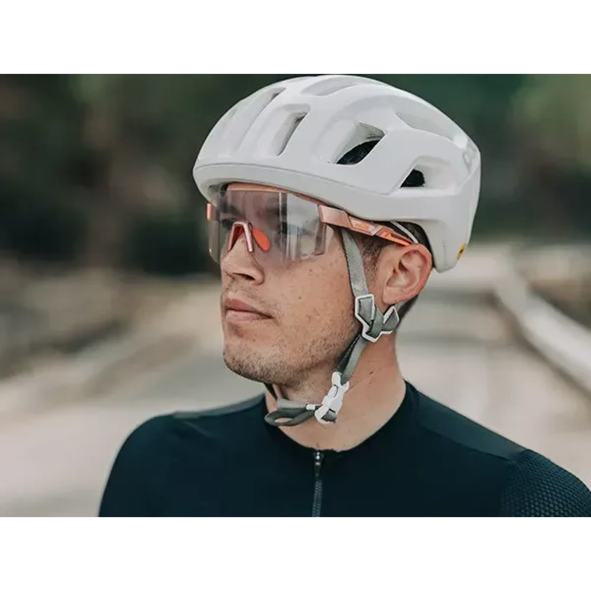 Очки Magicshine Windbreaker Photochromic, Brown, WB009B (MSN GL4077) - 8 - Robinzon.ua