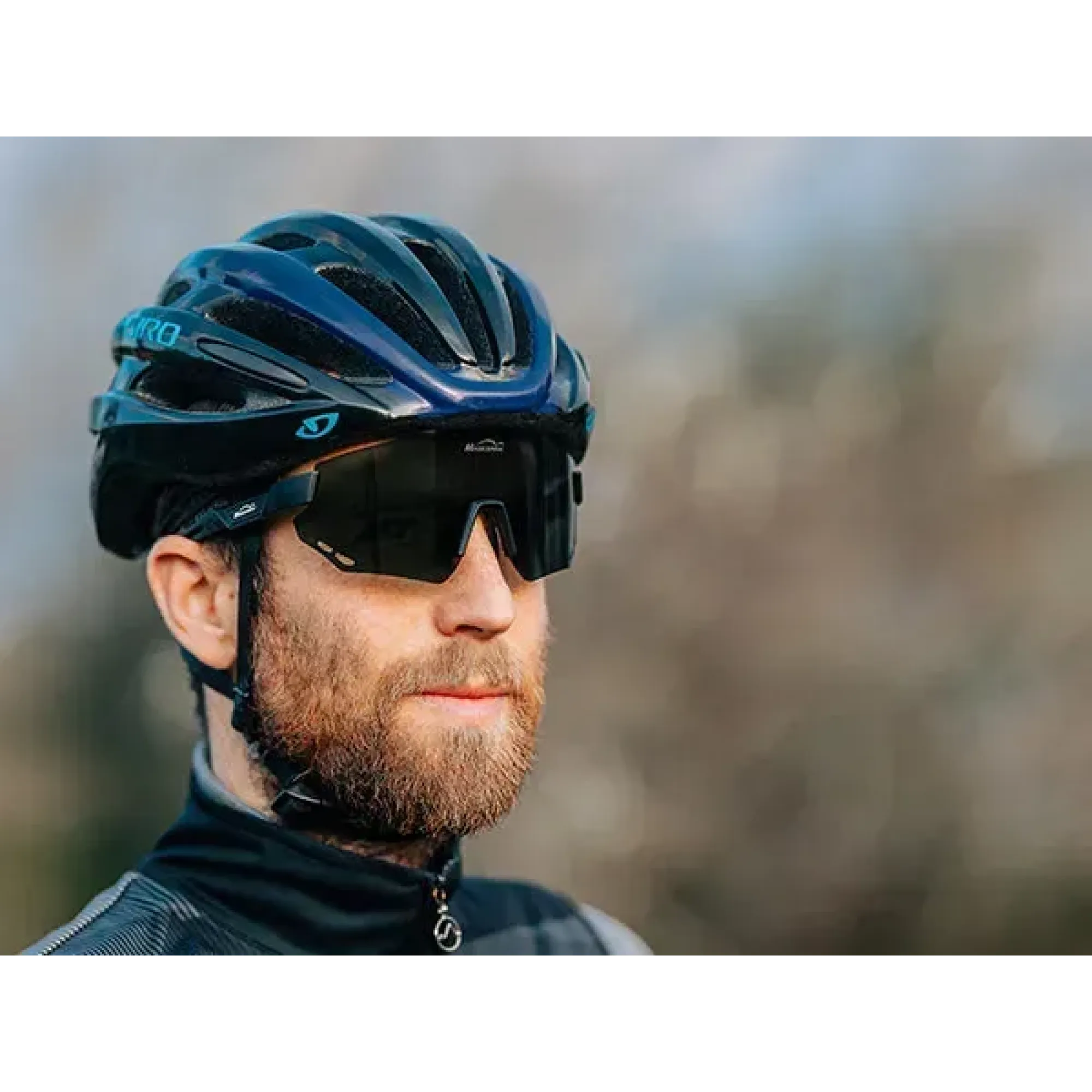 Очки Magicshine Windbreaker Photochromic, Lake Placid Blue, WB001B (MSN GL0901) - 4 - Robinzon.ua