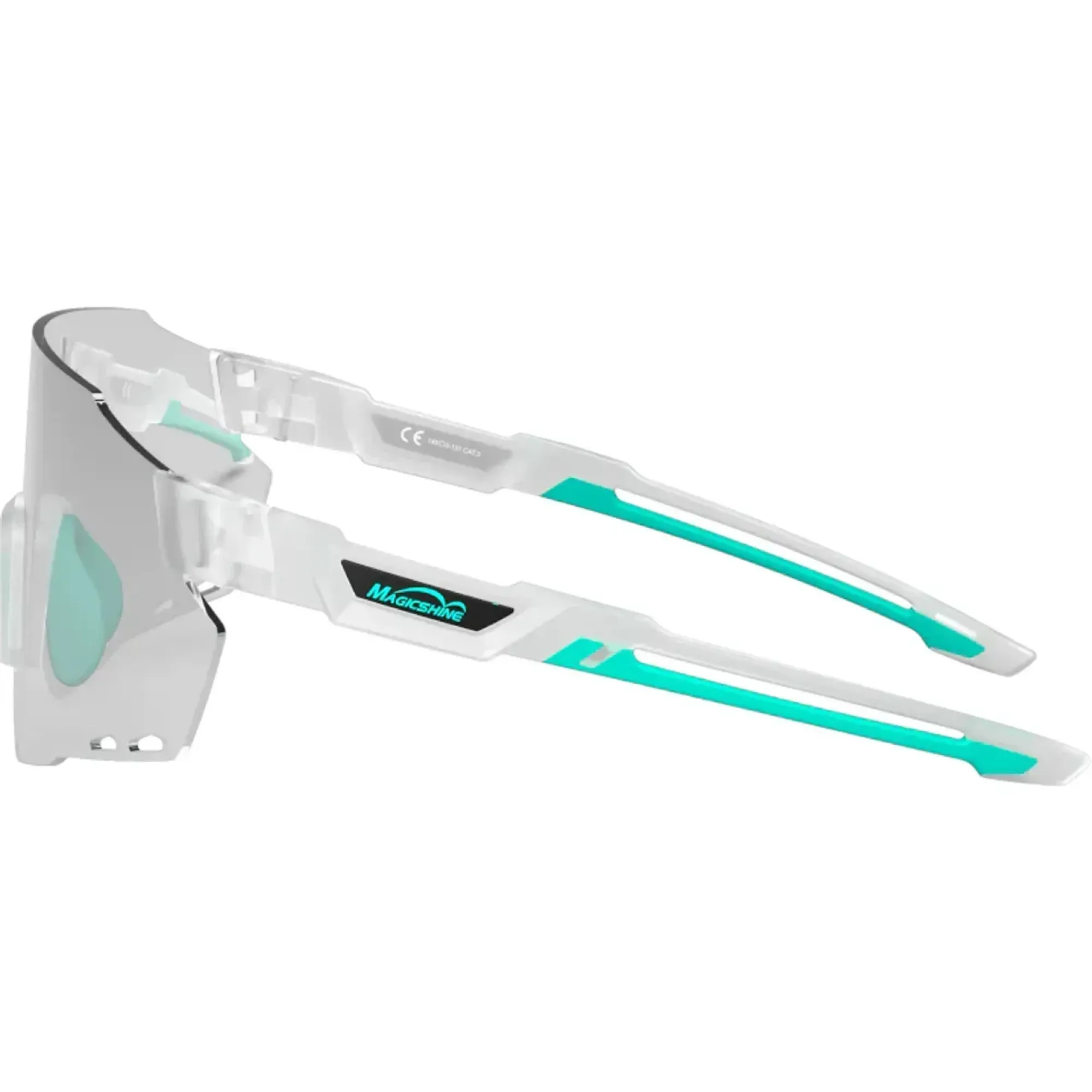 Очки Magicshine Windbreaker Photochromic, Lake Placid Blue, WB001B (MSN GL0901) - 1 - Robinzon.ua