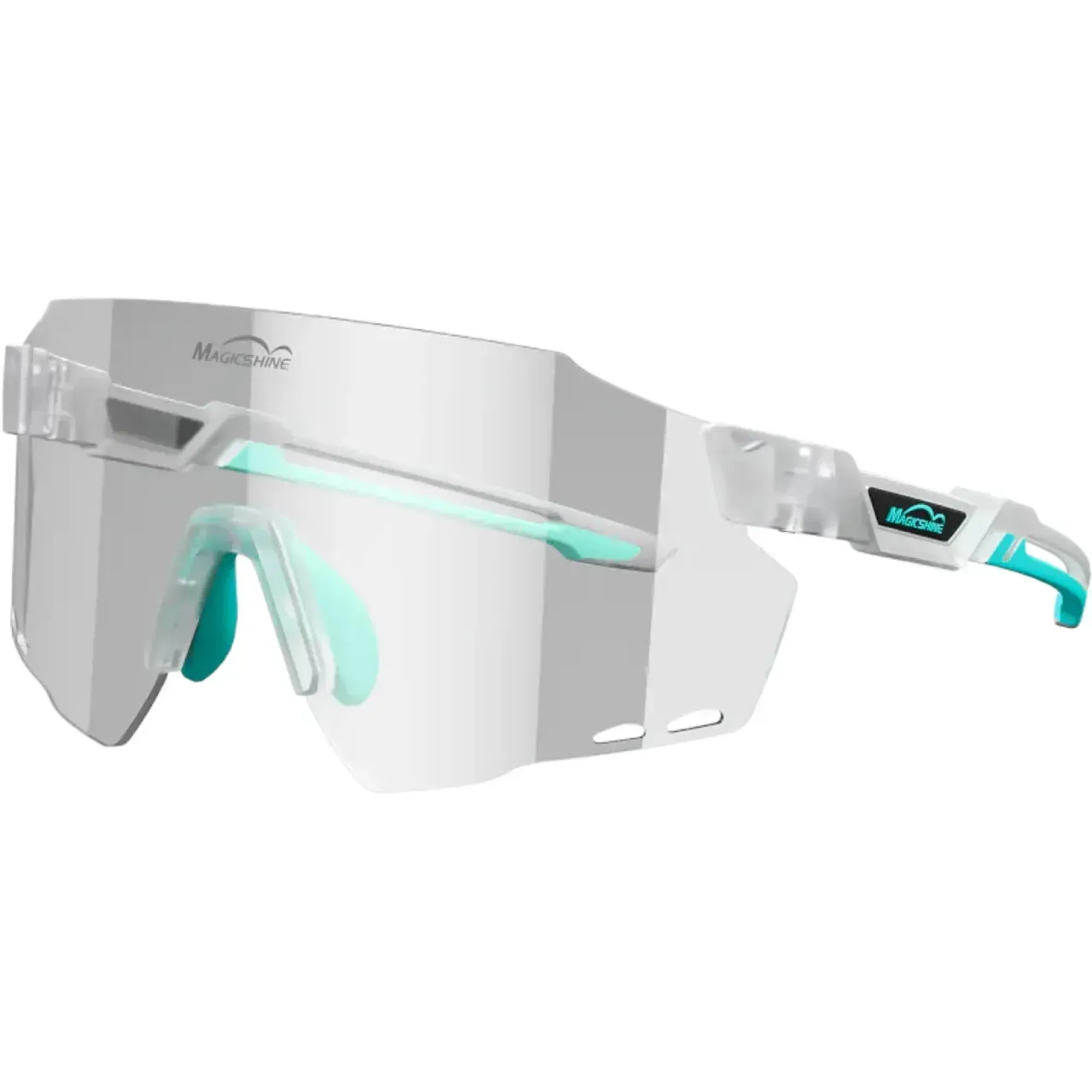 Очки Magicshine Windbreaker Photochromic, Lake Placid Blue, WB001B (MSN GL0901) - Robinzon.ua