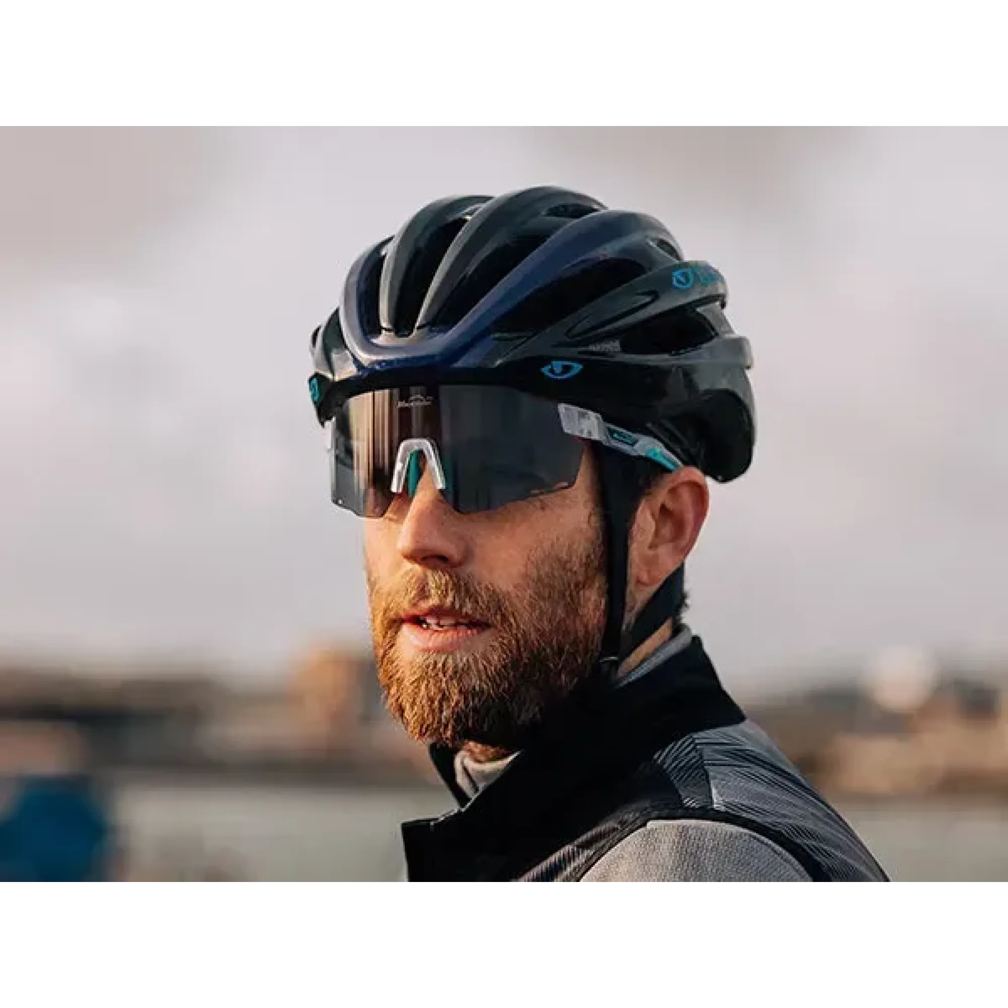 Очки Magicshine Windbreaker Photochromic, Lake Placid Blue, WB001B (MSN GL0901) - 8 - Robinzon.ua