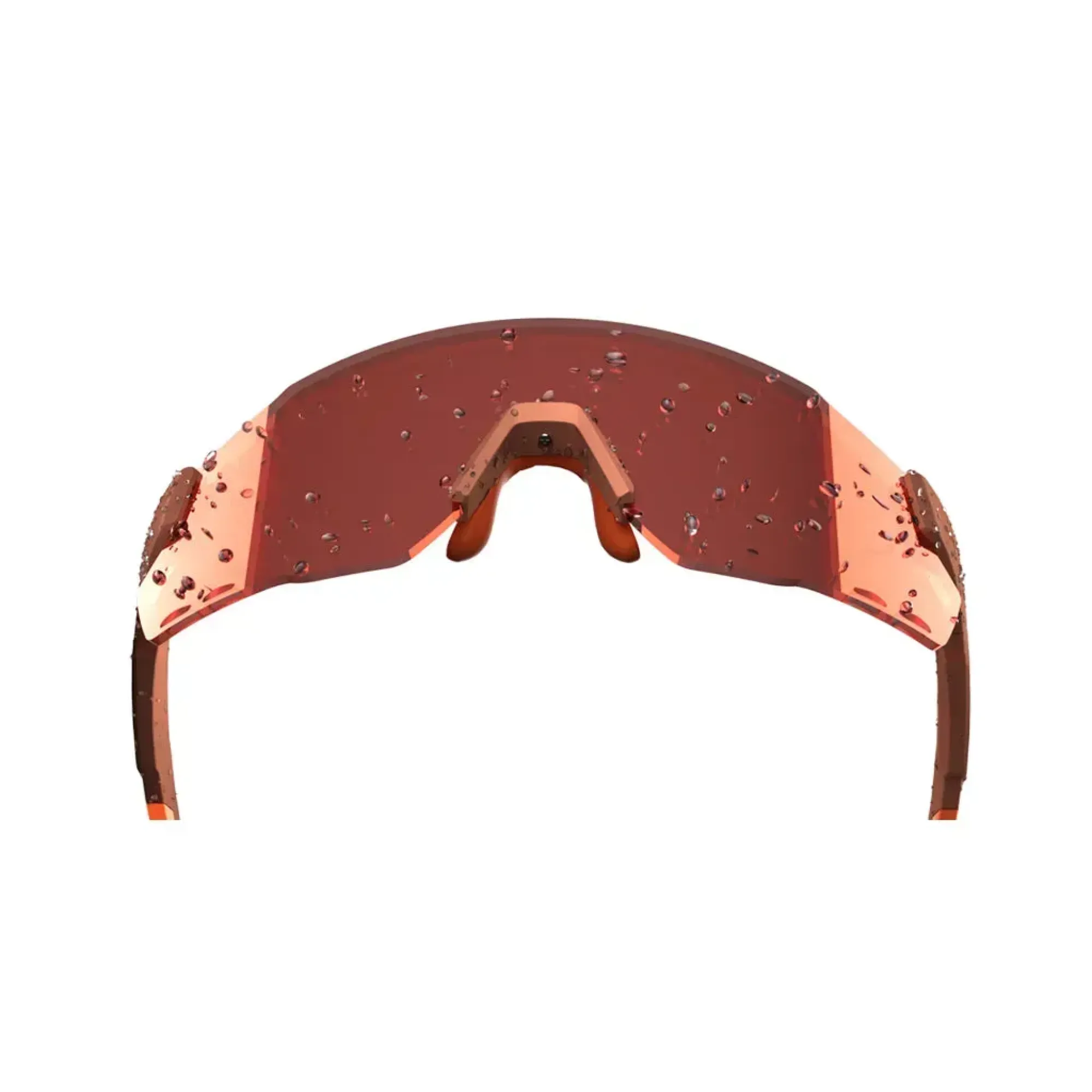 Окуляри Magicshine Windbreaker Classic, Red, WB006 (MSN GL4008) - 3 - Robinzon.ua