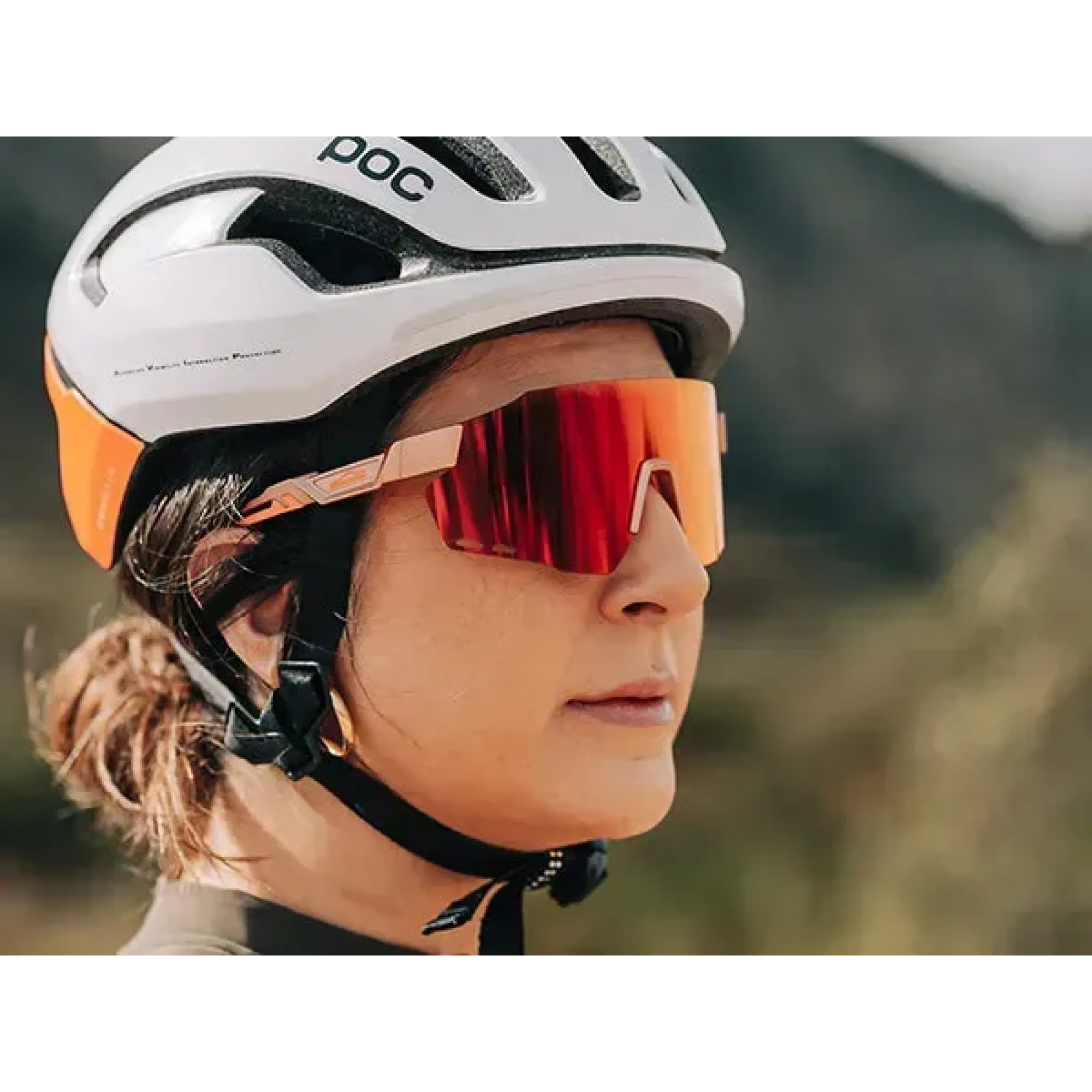 Очки Magicshine Windbreaker Classic, Gold, WB003 (MSN GL0871) - 8 - Robinzon.ua