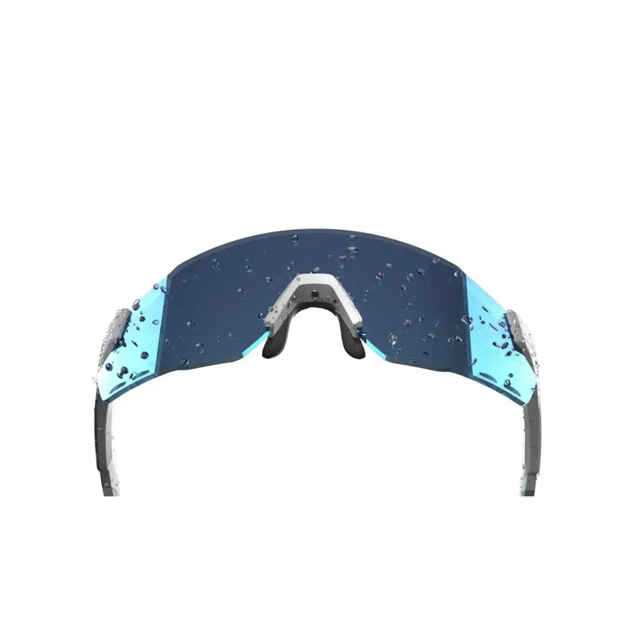 Очки Magicshine Windbreaker Classic, Blue/Green, WB007 (MSN GL4022) - 4 - Robinzon.ua