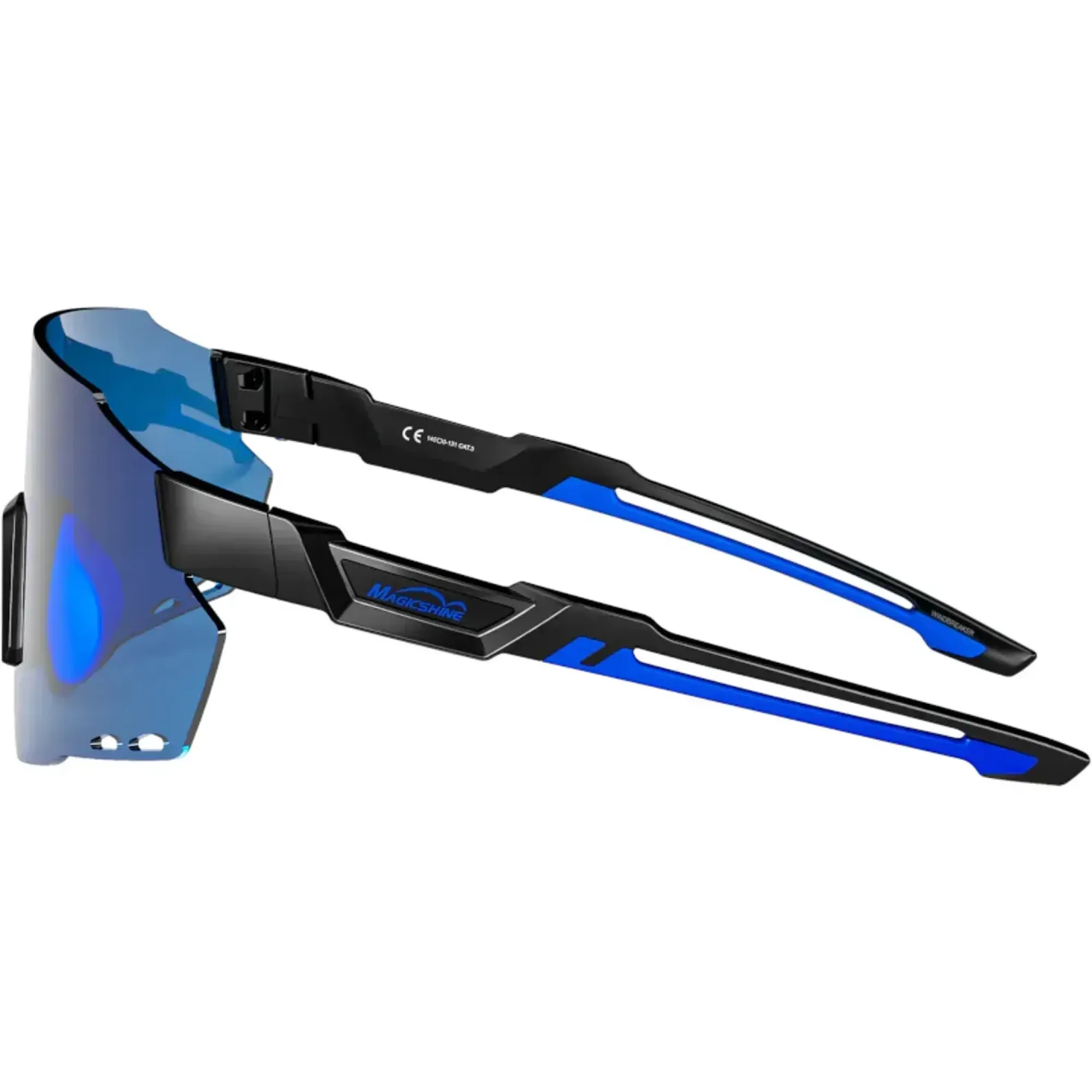 Очки Magicshine Windbreaker Classic, Blue, WB002 (MSN GL0864) - 1 - Robinzon.ua