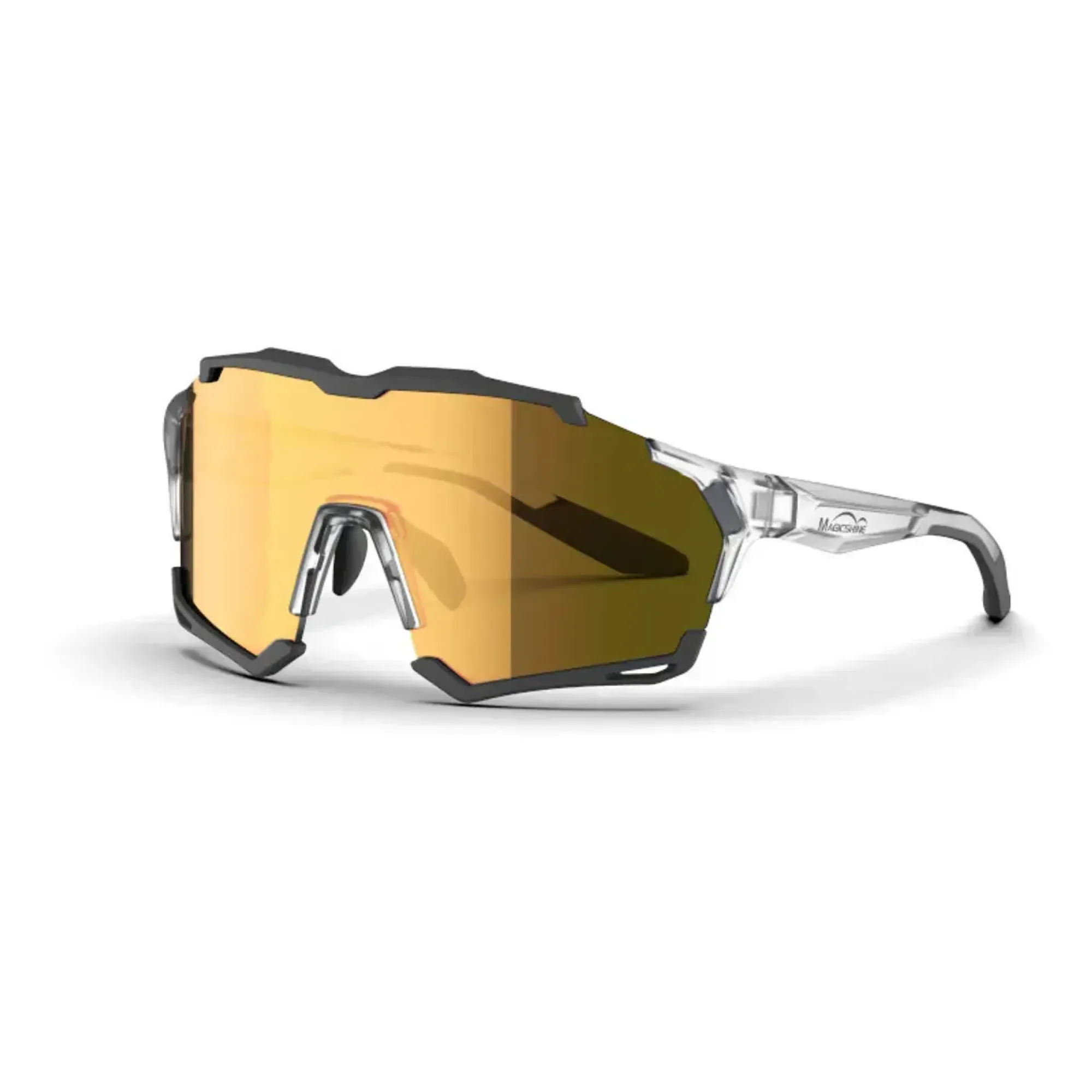 Окуляри Magicshine Versatiler Classic, Gold, VS003 (MSN GL3216) - Robinzon.ua