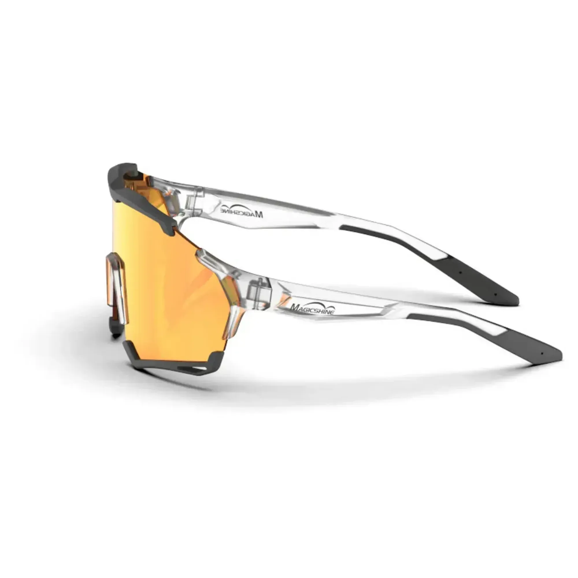 Окуляри Magicshine Versatiler Classic, Gold, VS003 (MSN GL3216) - 1 - Robinzon.ua