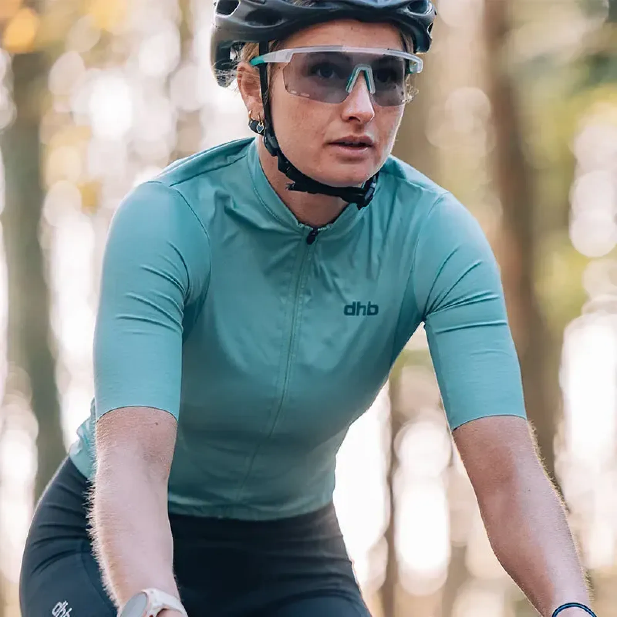 Окуляри Magicshine Rouleur Photochromic, Transparent/Lake Blue, RL003B (MSN GL4596) - 6 - Robinzon.ua