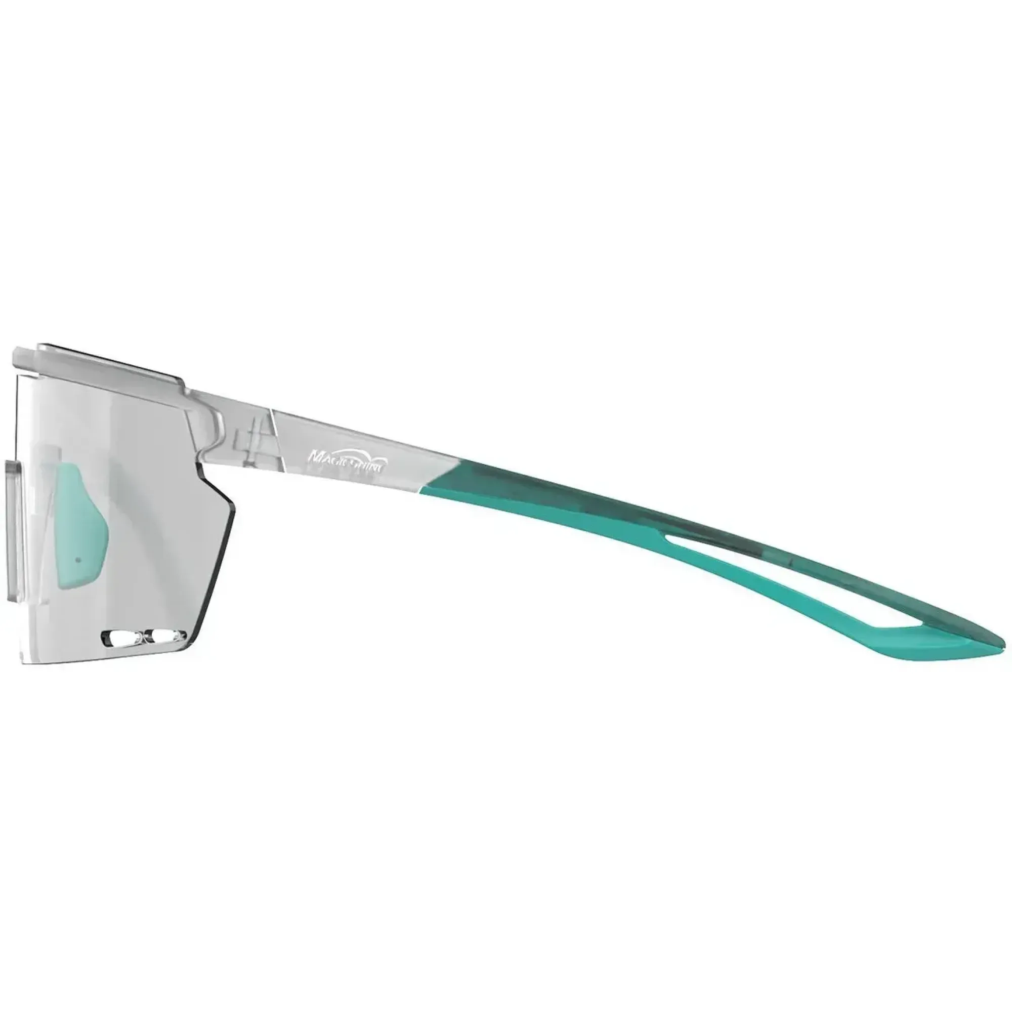 Окуляри Magicshine Rouleur Photochromic, Transparent/Lake Blue, RL003B (MSN GL4596) - 1 - Robinzon.ua