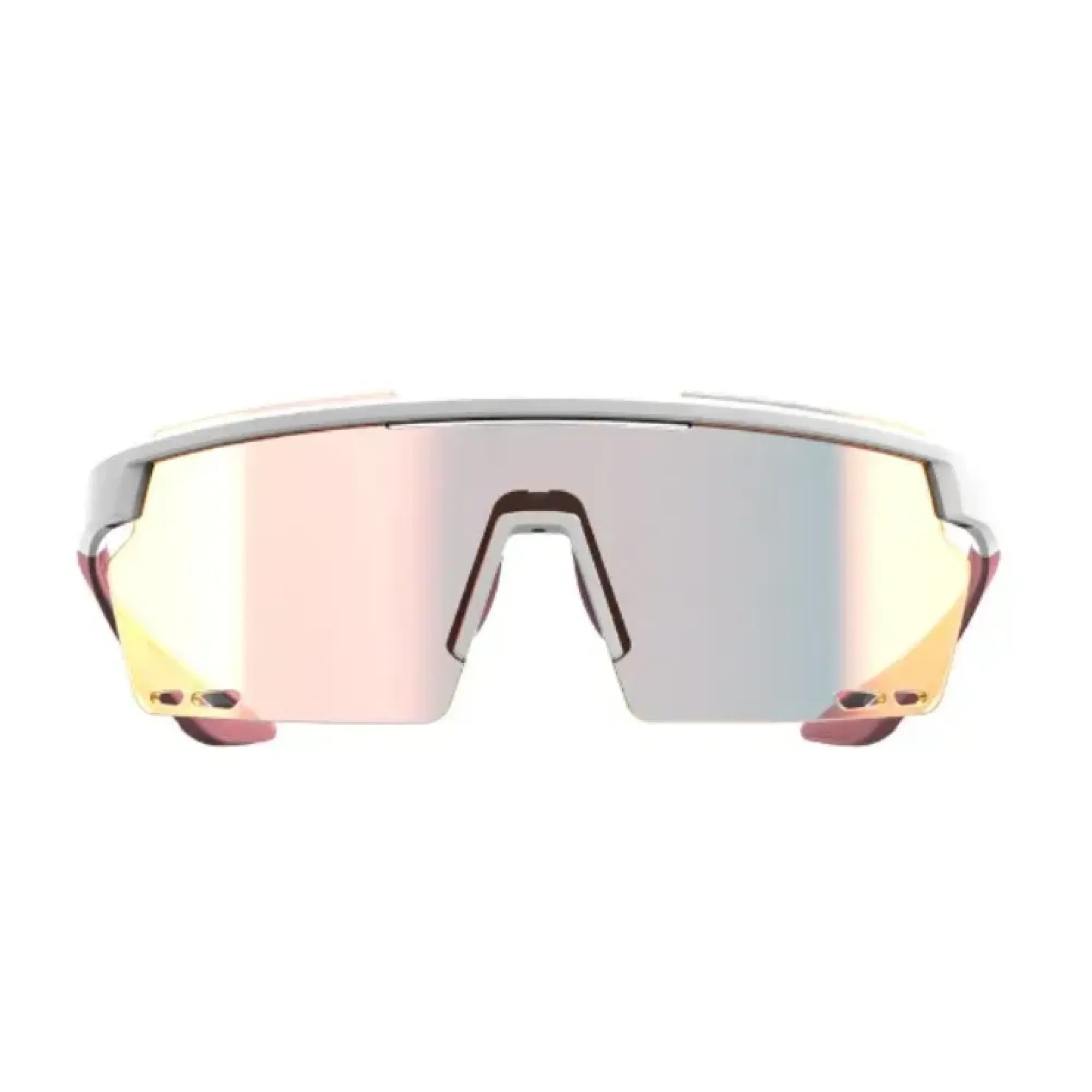 Окуляри Magicshine Rouleur Photochromic Coated, White/Pink, RL001CB (MSN GL4633) - 2 - Robinzon.ua