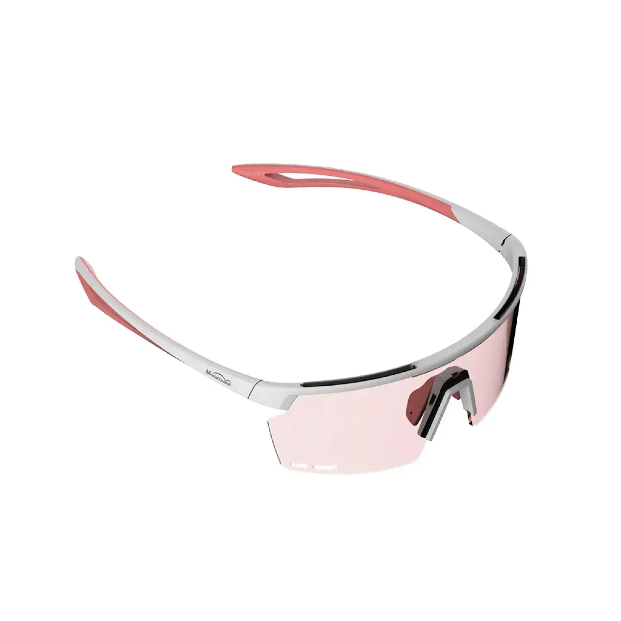 Окуляри Magicshine Rouleur Night Vision, White/Pink, RL002N (MSN GL4503) - Robinzon.ua