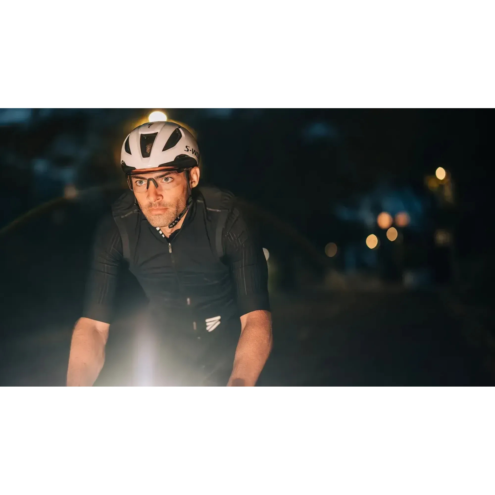 Очки Magicshine Rouleur Night Vision, White/Pink, RL002N (MSN GL4503) - 4 - Robinzon.ua