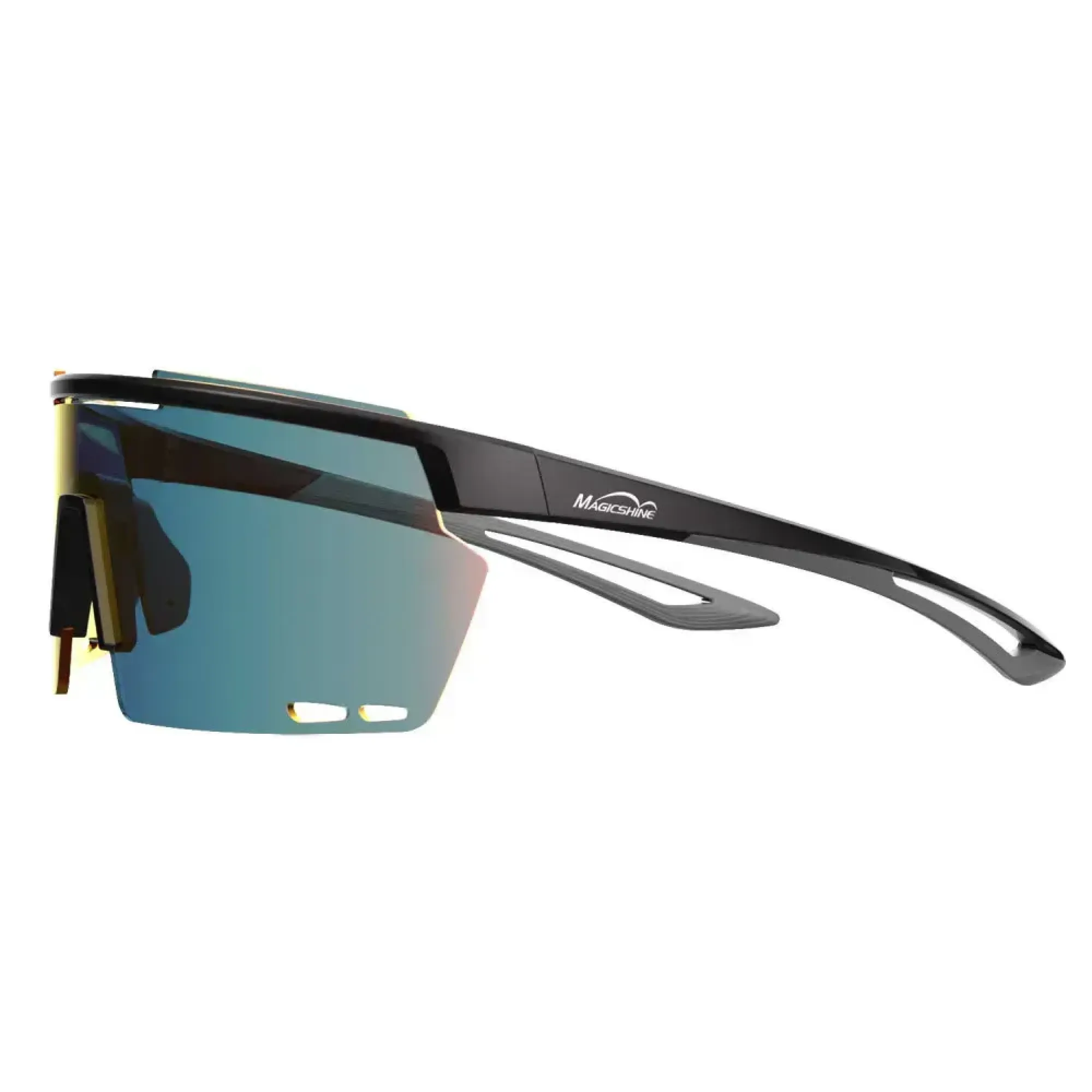 Очки Magicshine Rouleur Green RL002 (MSN GL4343) - 2 - Robinzon.ua