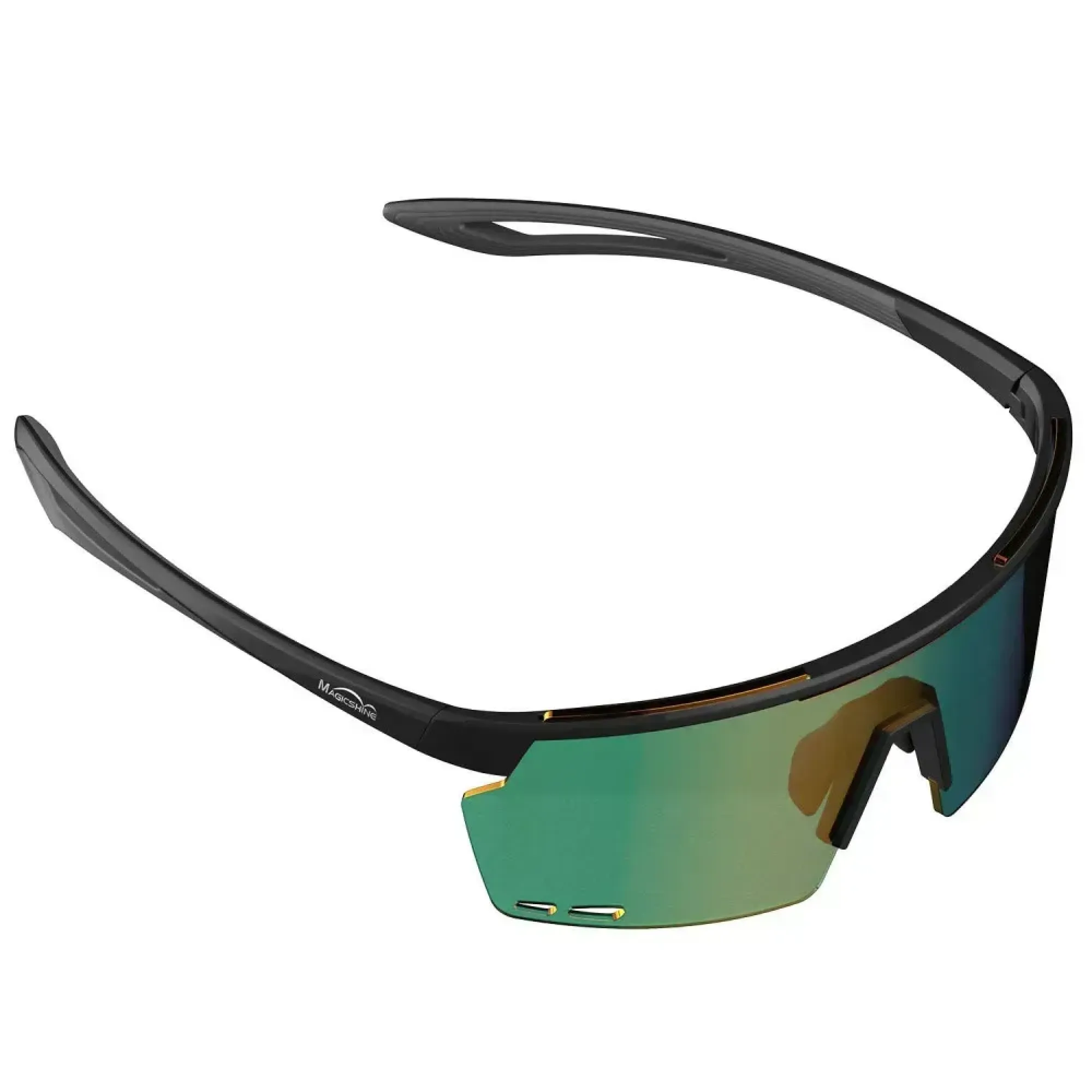 Очки Magicshine Rouleur Green RL002 (MSN GL4343) - Robinzon.ua