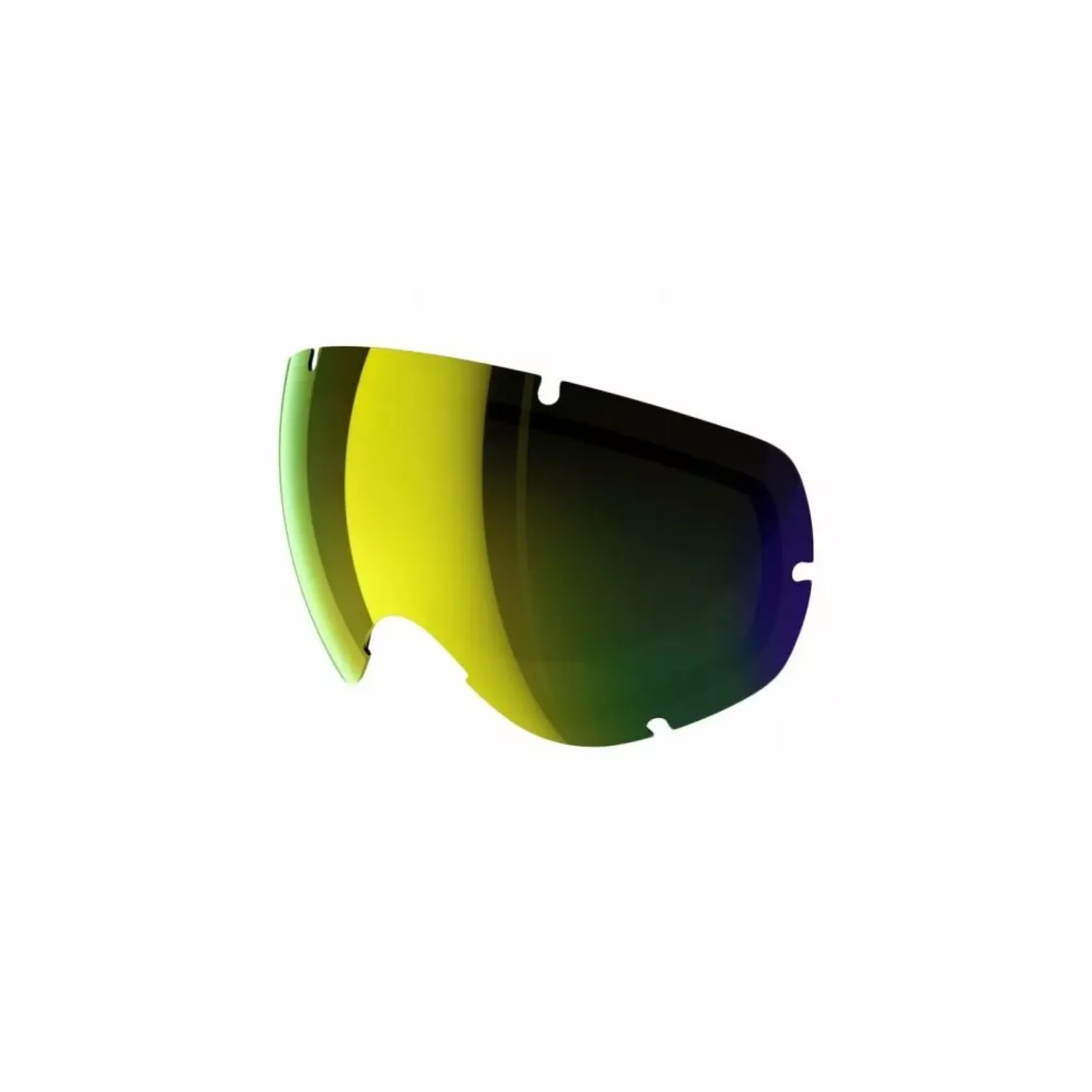 Змінна лінза POC Lobes Spare Lens (Bronze/Yellow Mirror) - Robinzon.ua